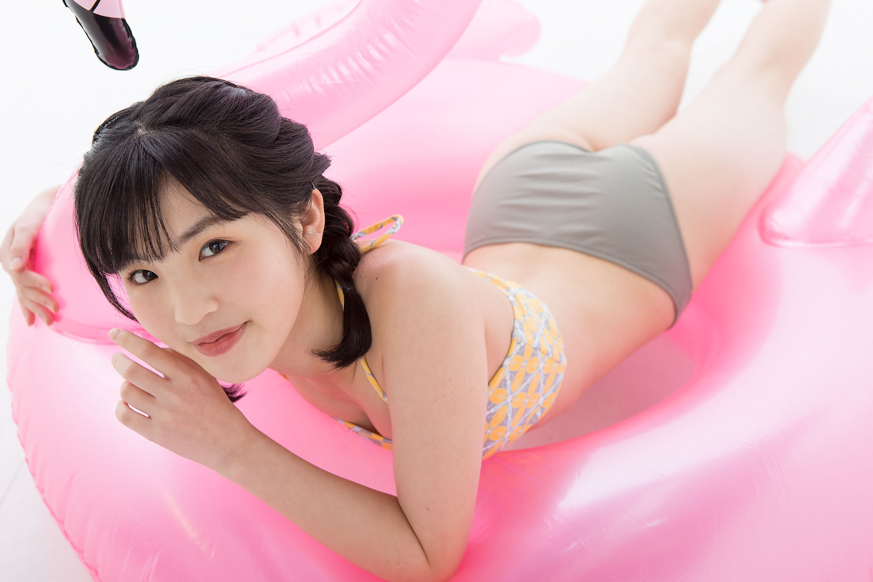 Ami Manabe 眞辺あみ - Fresh-idol Gallery 48-图24