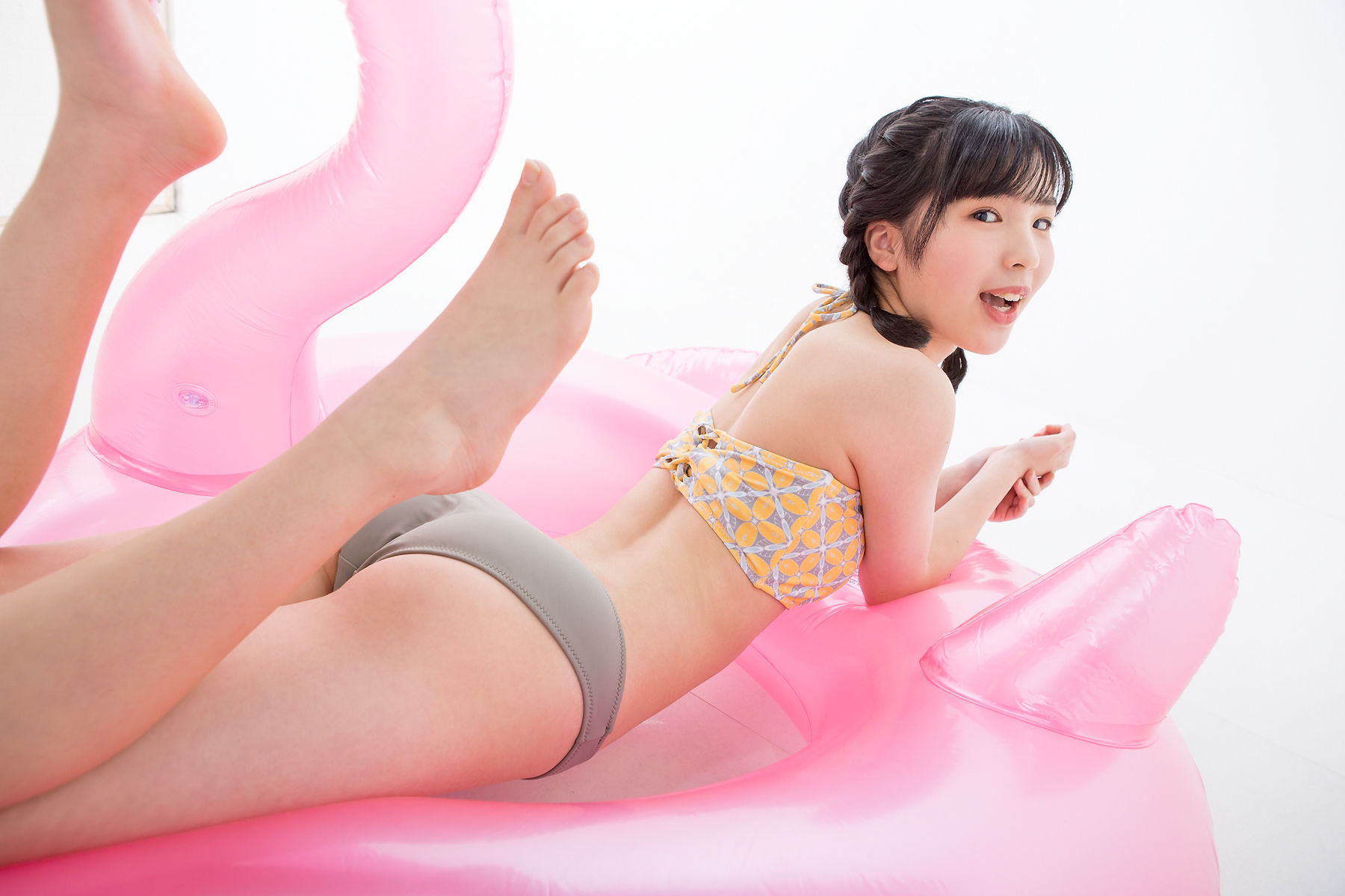 Ami Manabe 眞辺あみ - Fresh-idol Gallery 48-图27