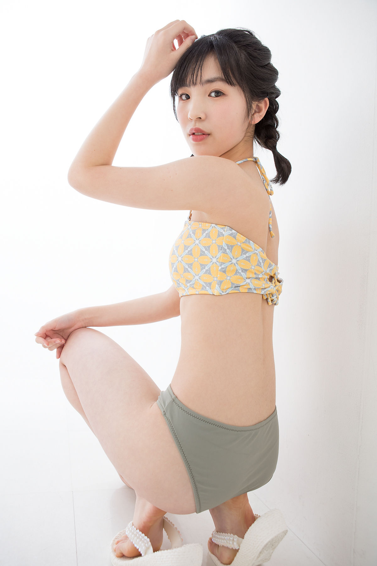 Ami Manabe 眞辺あみ - Fresh-idol Gallery 48-图2
