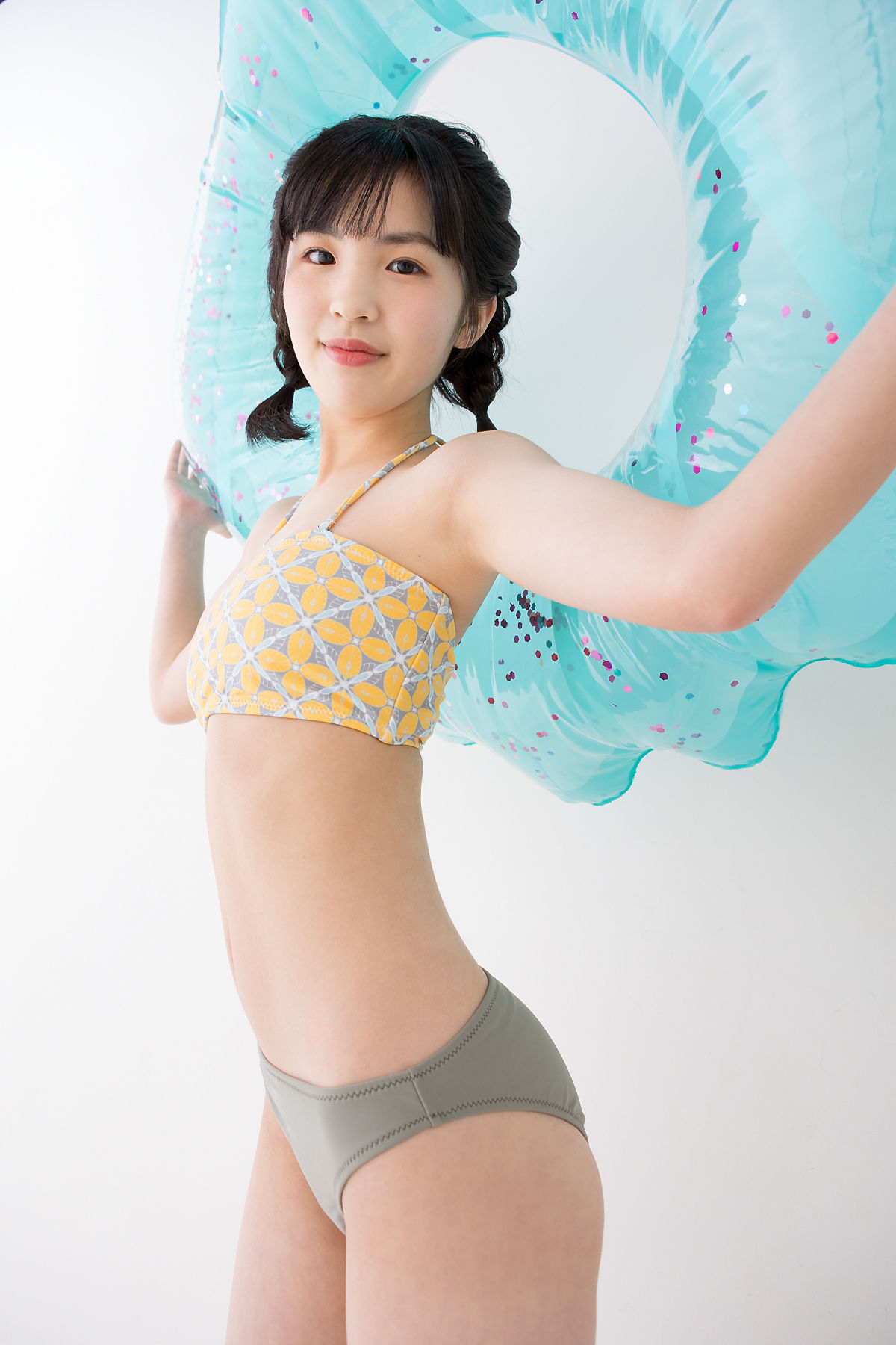 Ami Manabe 眞辺あみ - Fresh-idol Gallery 48-图32