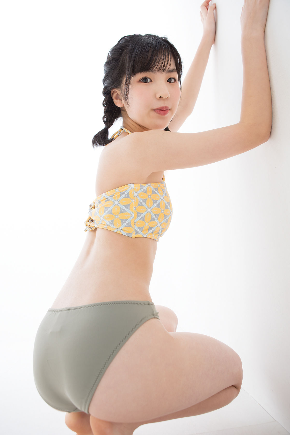 Ami Manabe 眞辺あみ - Fresh-idol Gallery 48-图3