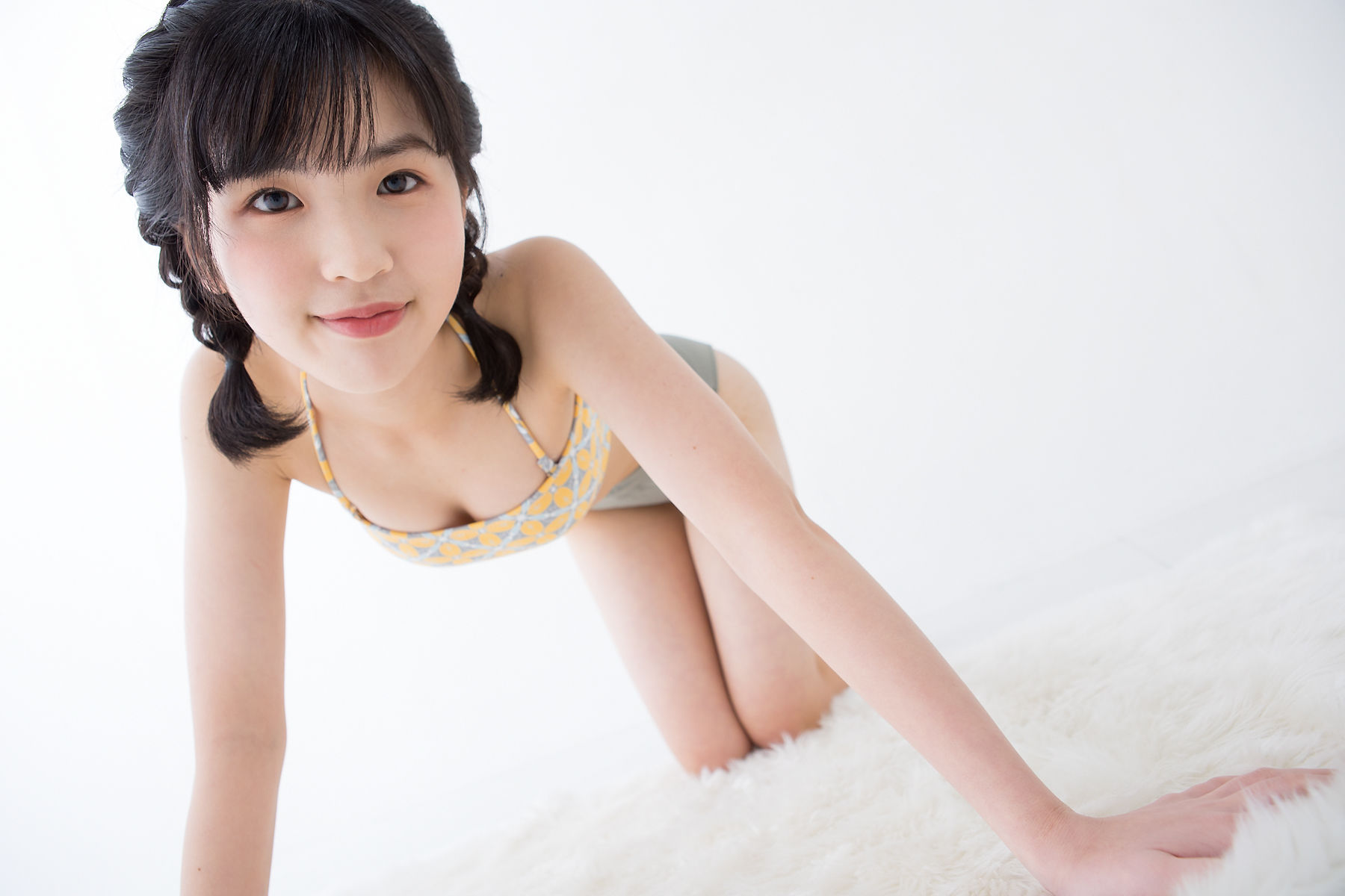 Ami Manabe 眞辺あみ - Fresh-idol Gallery 48-图44
