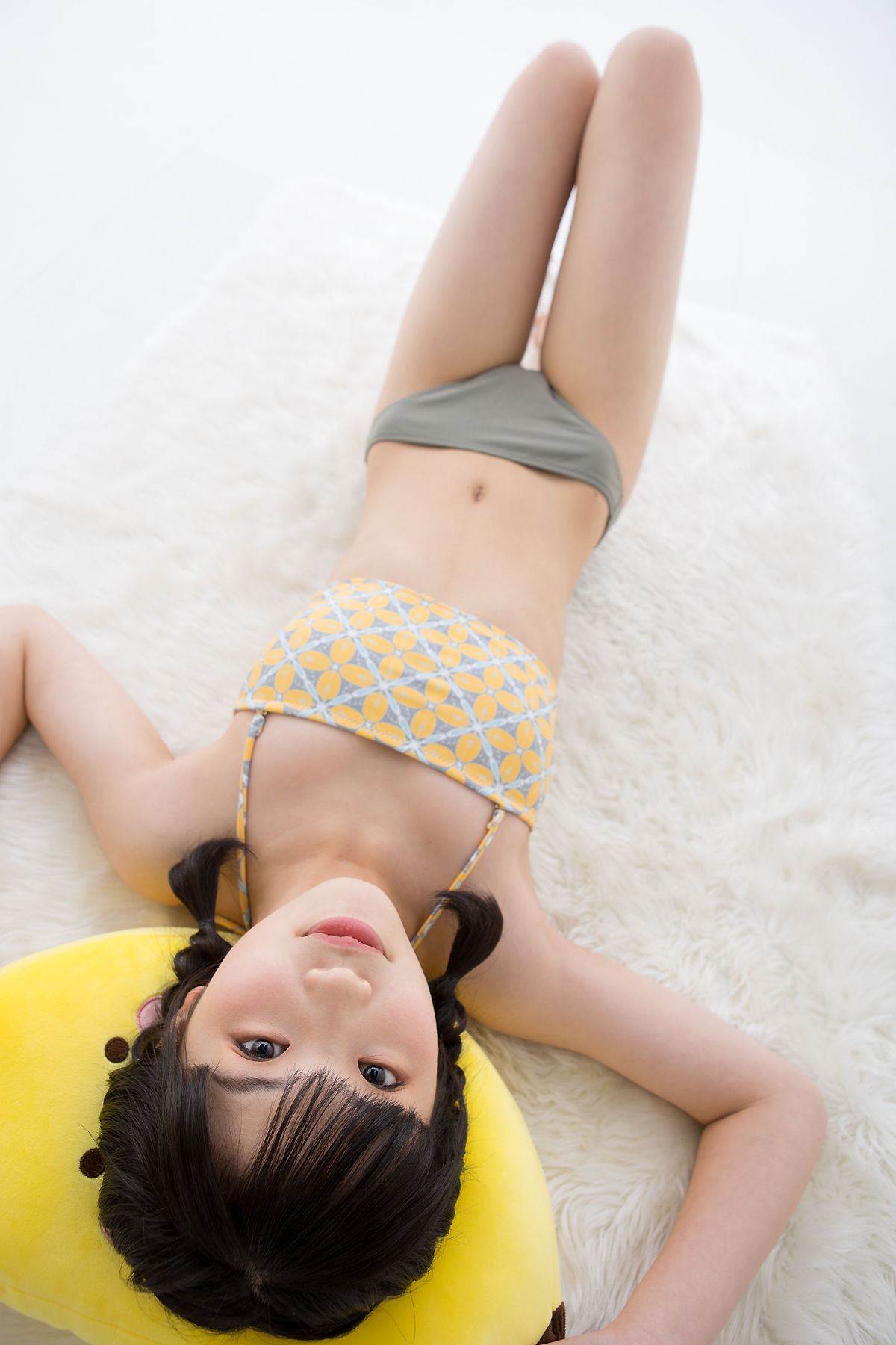 Ami Manabe 眞辺あみ - Fresh-idol Gallery 48-图49