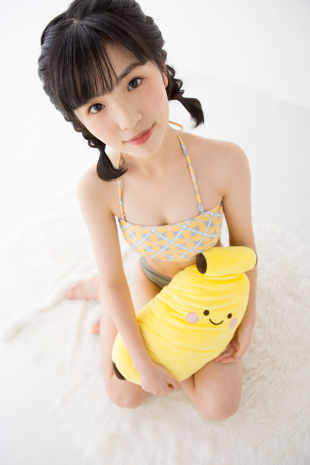 Ami Manabe 眞辺あみ - Fresh-idol Gallery 48-图51