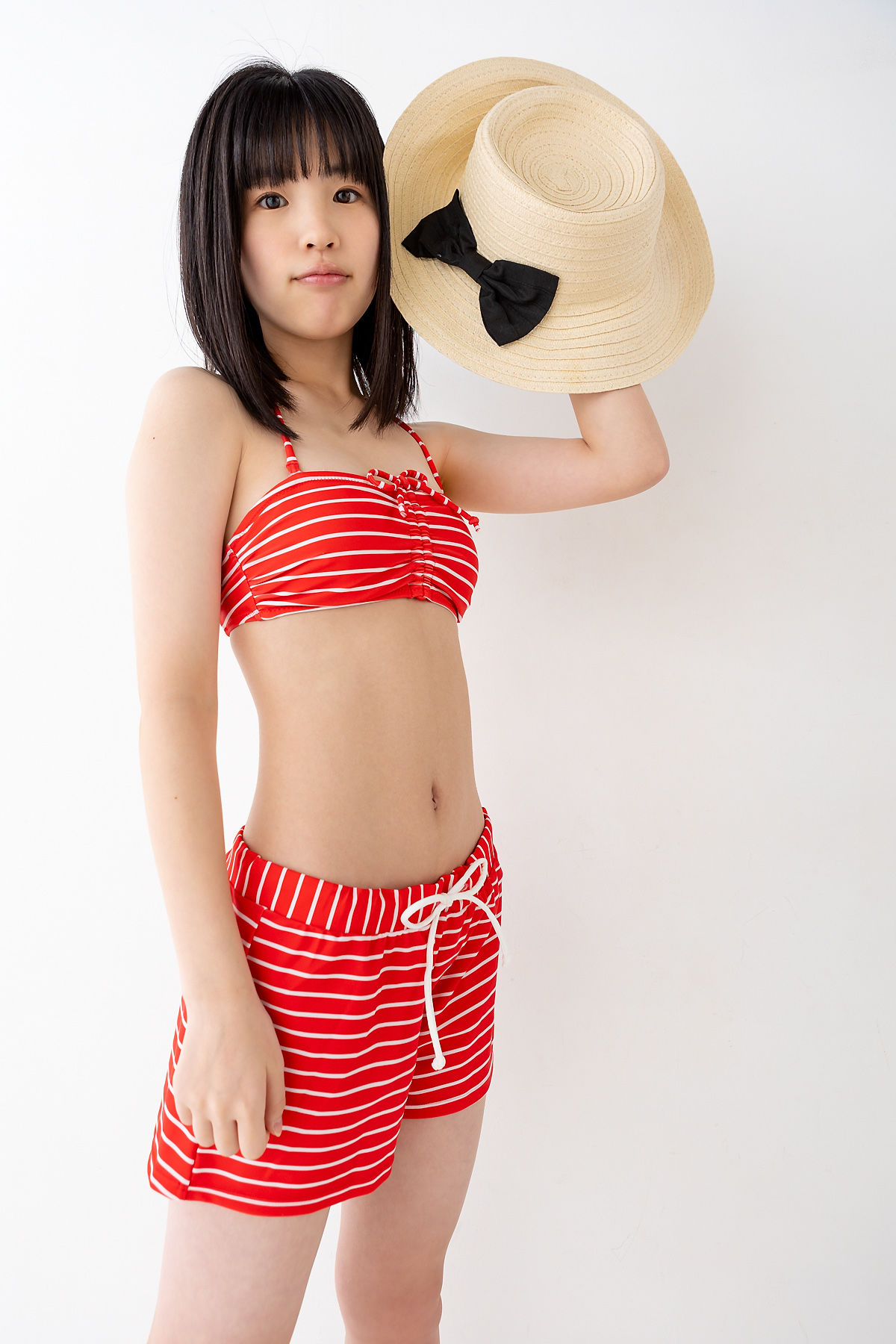 Ami Manabe 眞辺あみ - Fresh-idol Gallery 49-图9