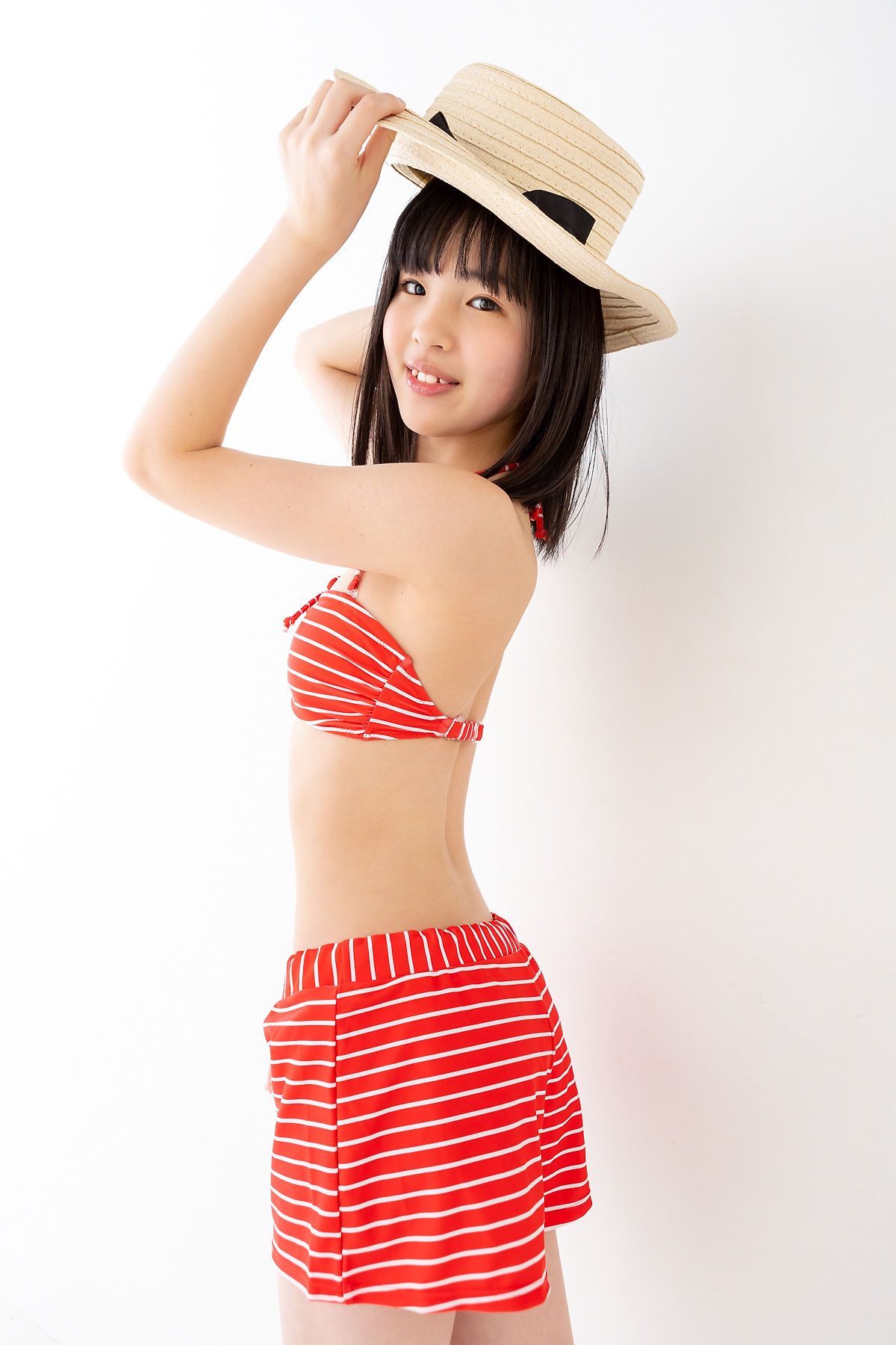 Ami Manabe 眞辺あみ - Fresh-idol Gallery 49-图13