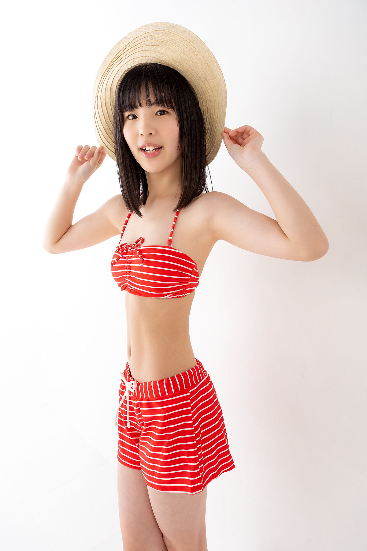 Ami Manabe 眞辺あみ - Fresh-idol Gallery 49-图14