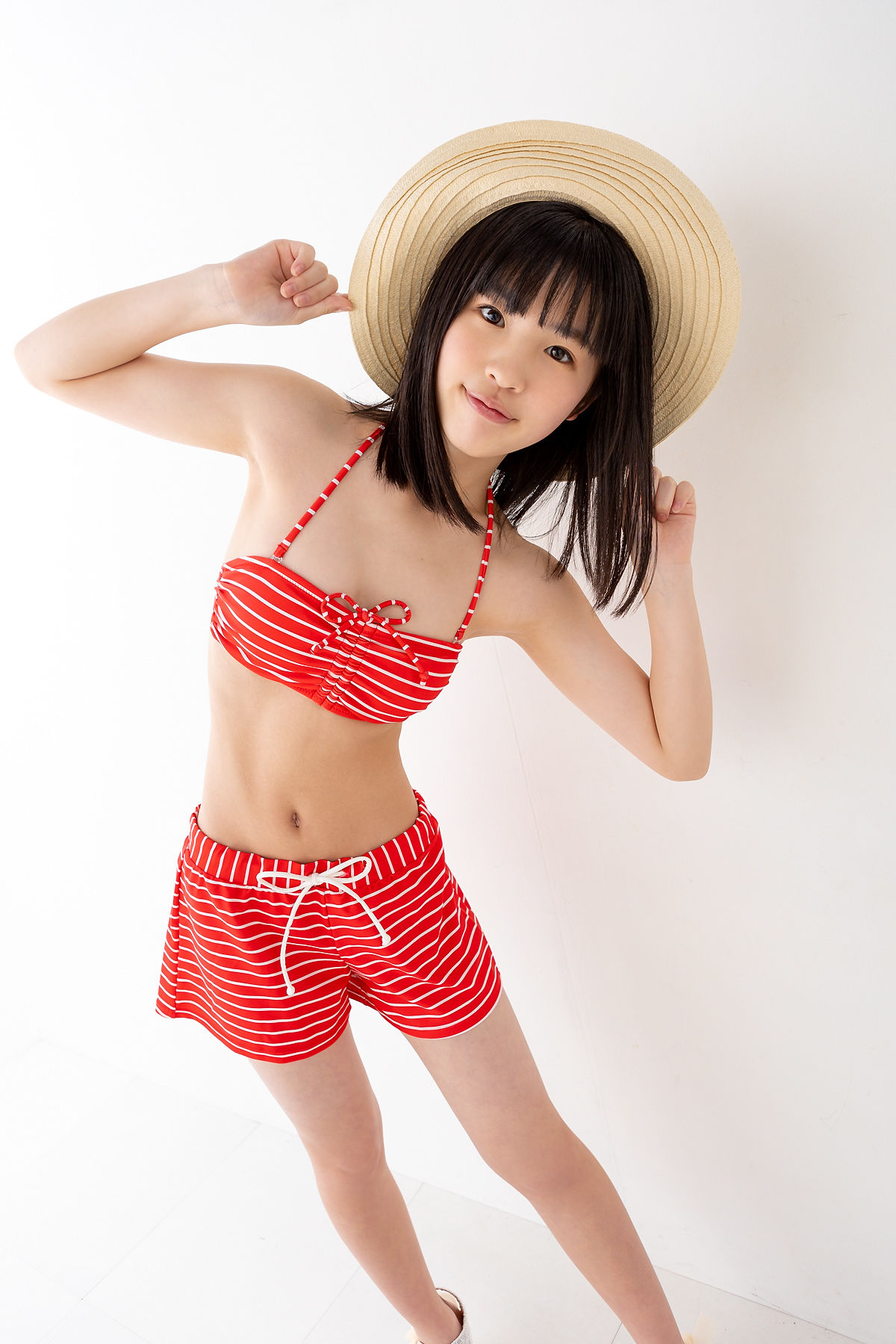 Ami Manabe 眞辺あみ - Fresh-idol Gallery 49-图16