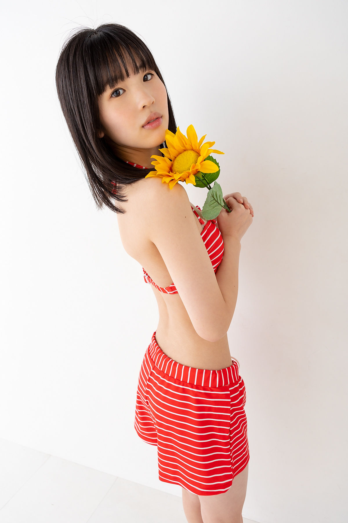 Ami Manabe 眞辺あみ - Fresh-idol Gallery 49-图1