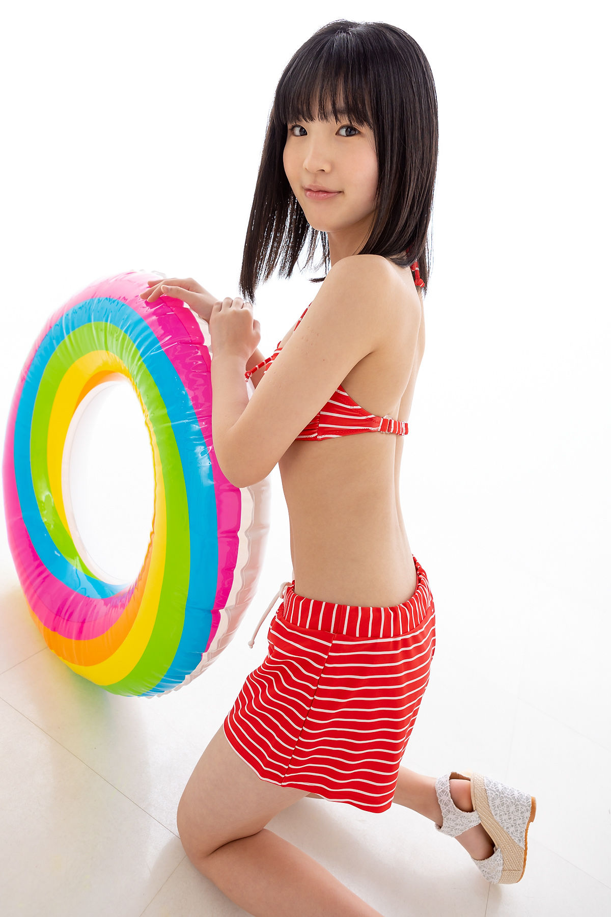 Ami Manabe 眞辺あみ - Fresh-idol Gallery 49-图22