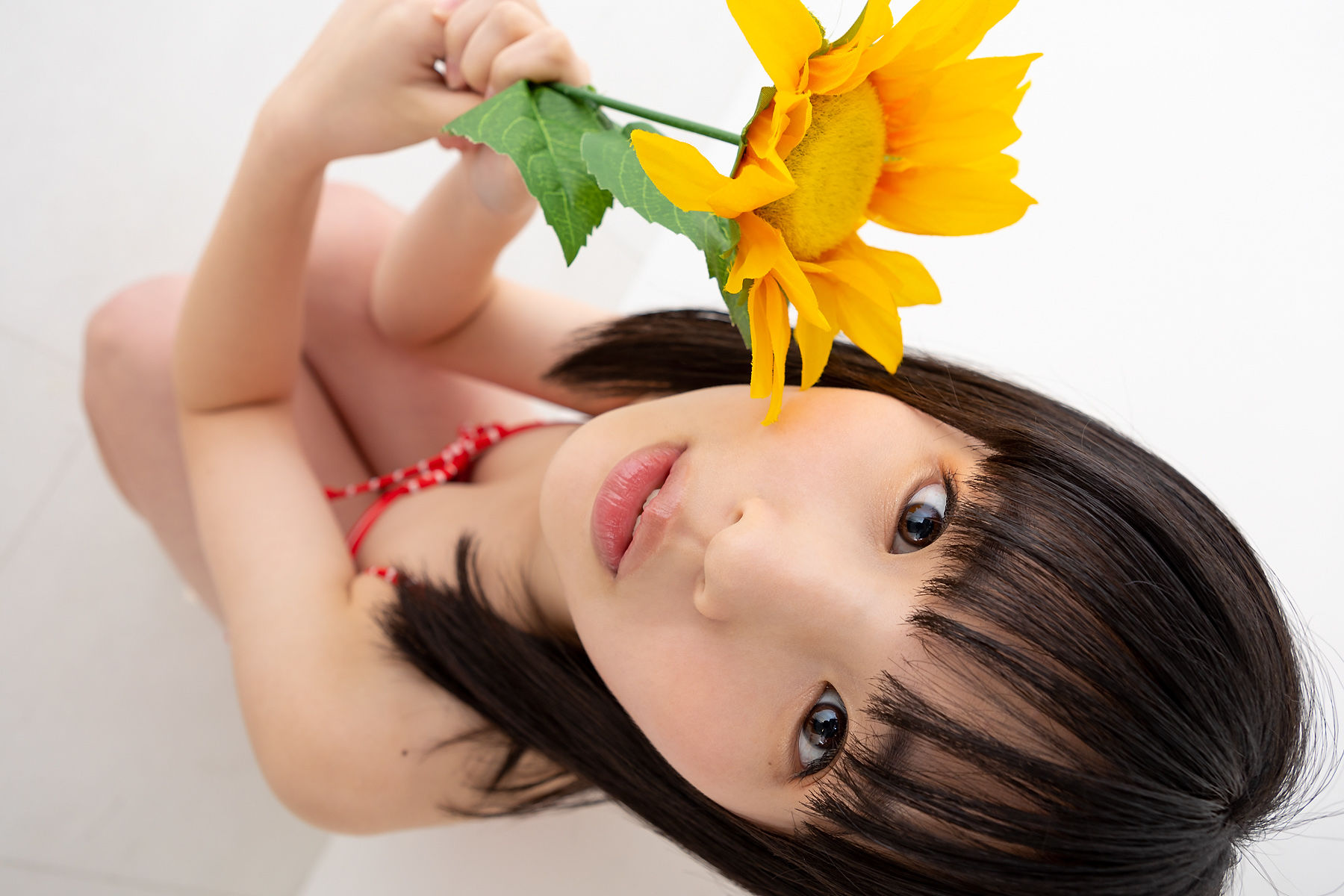 Ami Manabe 眞辺あみ - Fresh-idol Gallery 49-图3