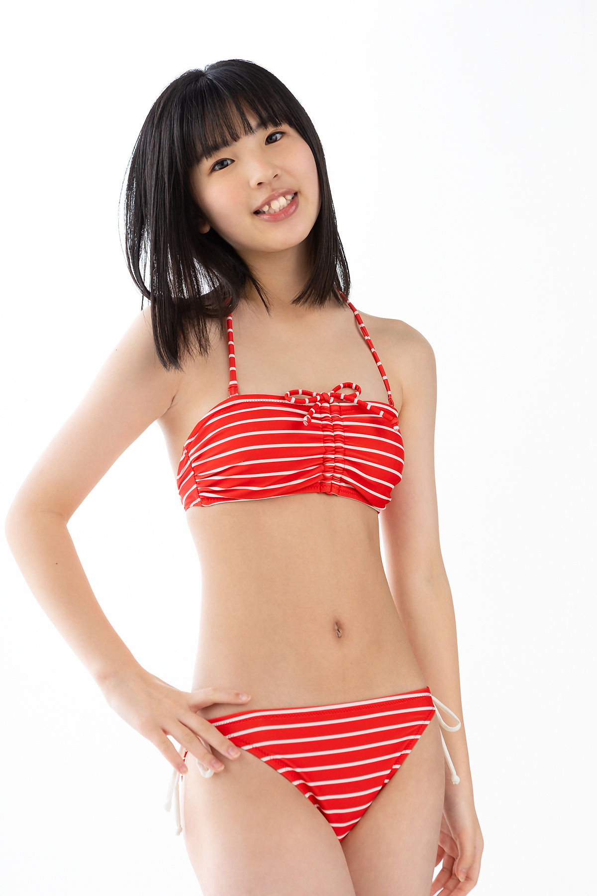 Ami Manabe 眞辺あみ - Fresh-idol Gallery 49-图44