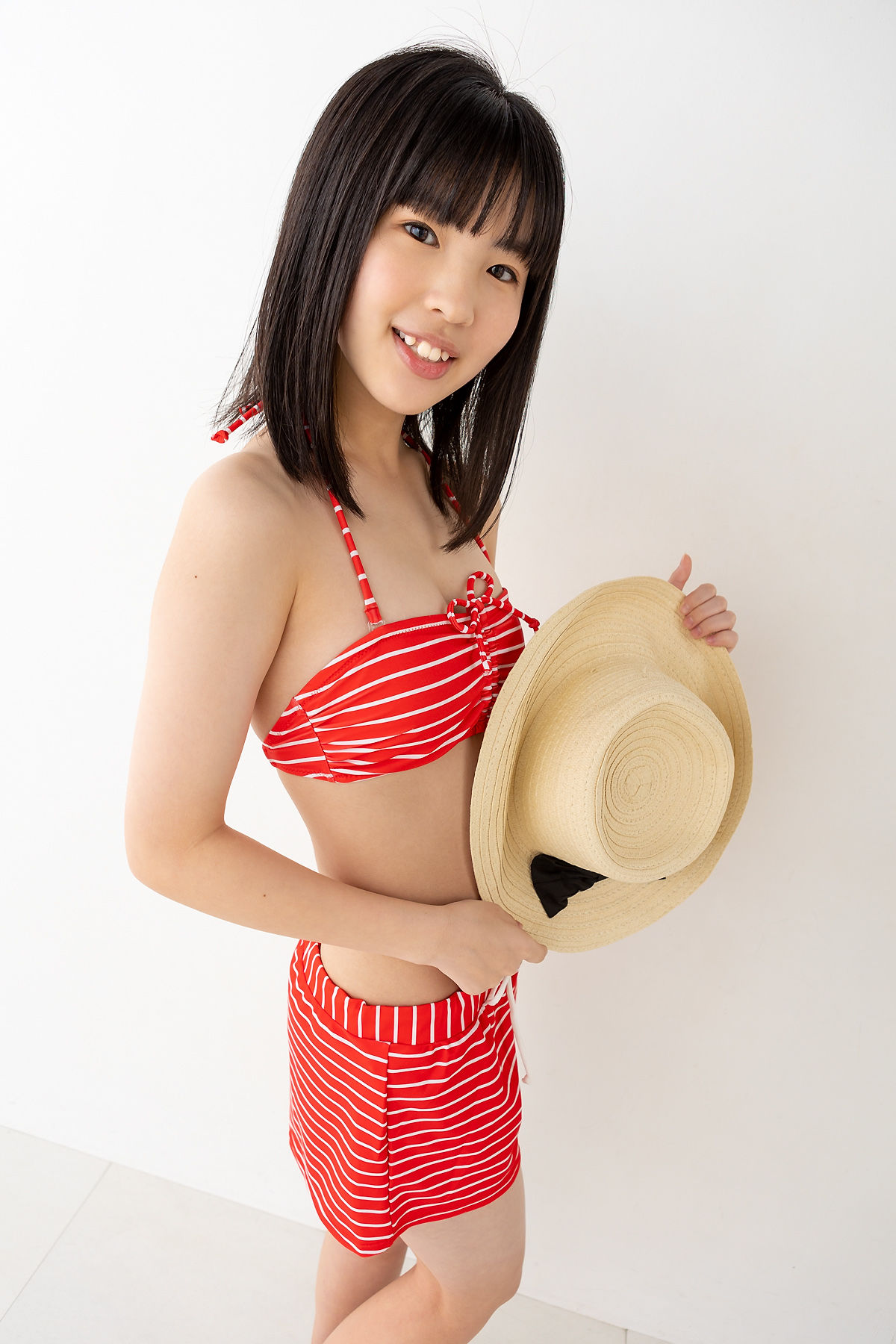 Ami Manabe 眞辺あみ - Fresh-idol Gallery 49-图5