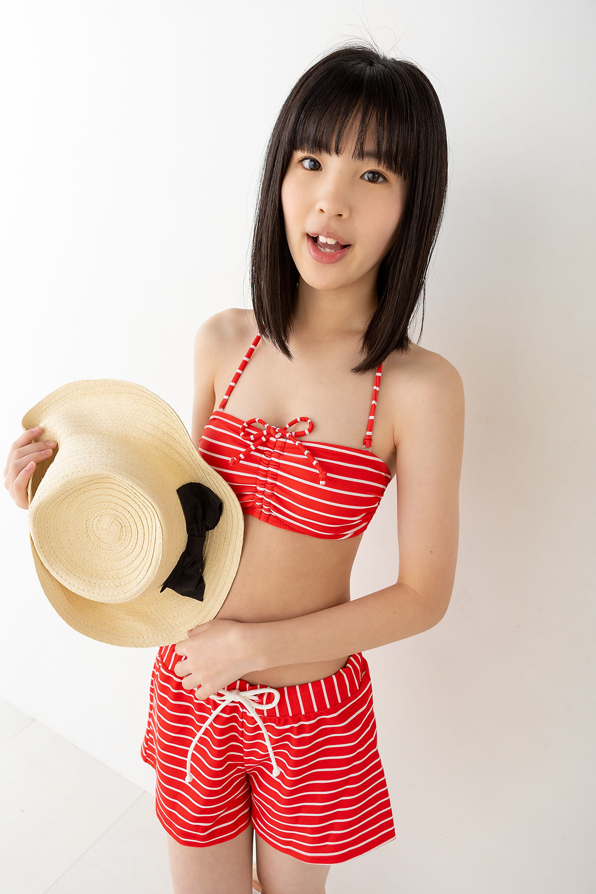 Ami Manabe 眞辺あみ - Fresh-idol Gallery 49-图6