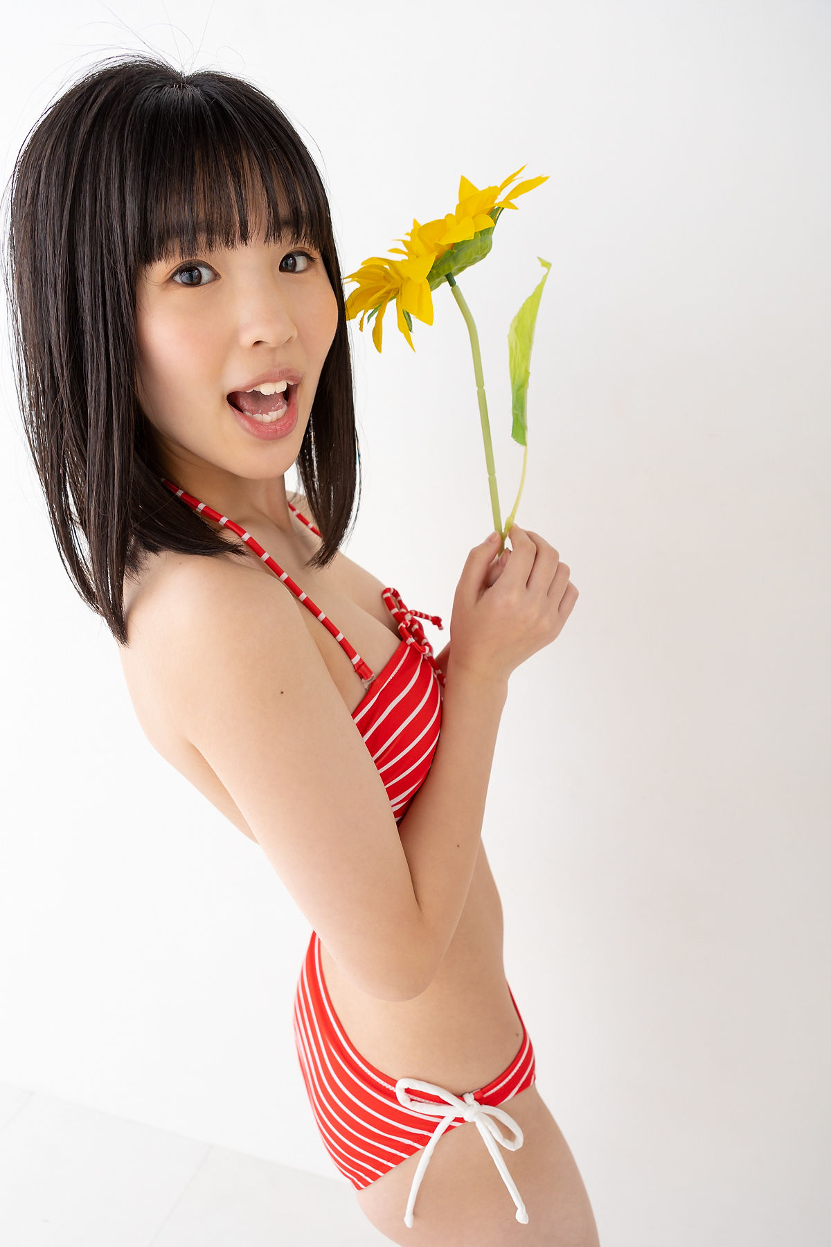 Ami Manabe 眞辺あみ - Fresh-idol Gallery 50-图38