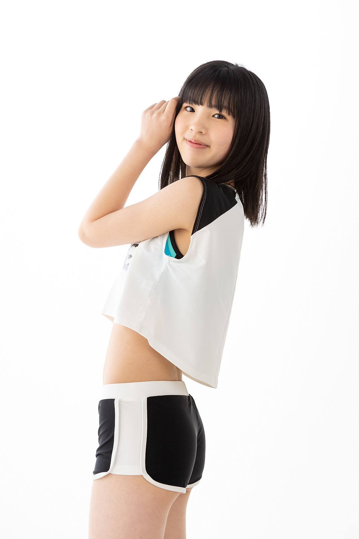 Ami Manabe 眞辺あみ - Fresh-idol Gallery 51-图11