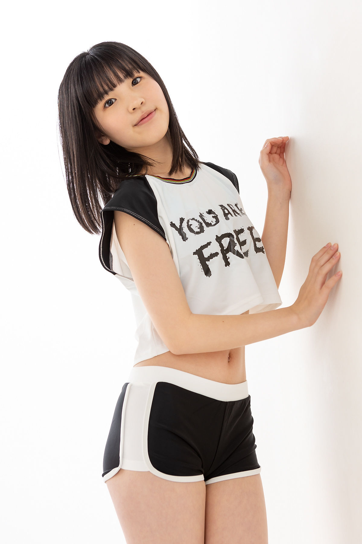 Ami Manabe 眞辺あみ - Fresh-idol Gallery 51-图23