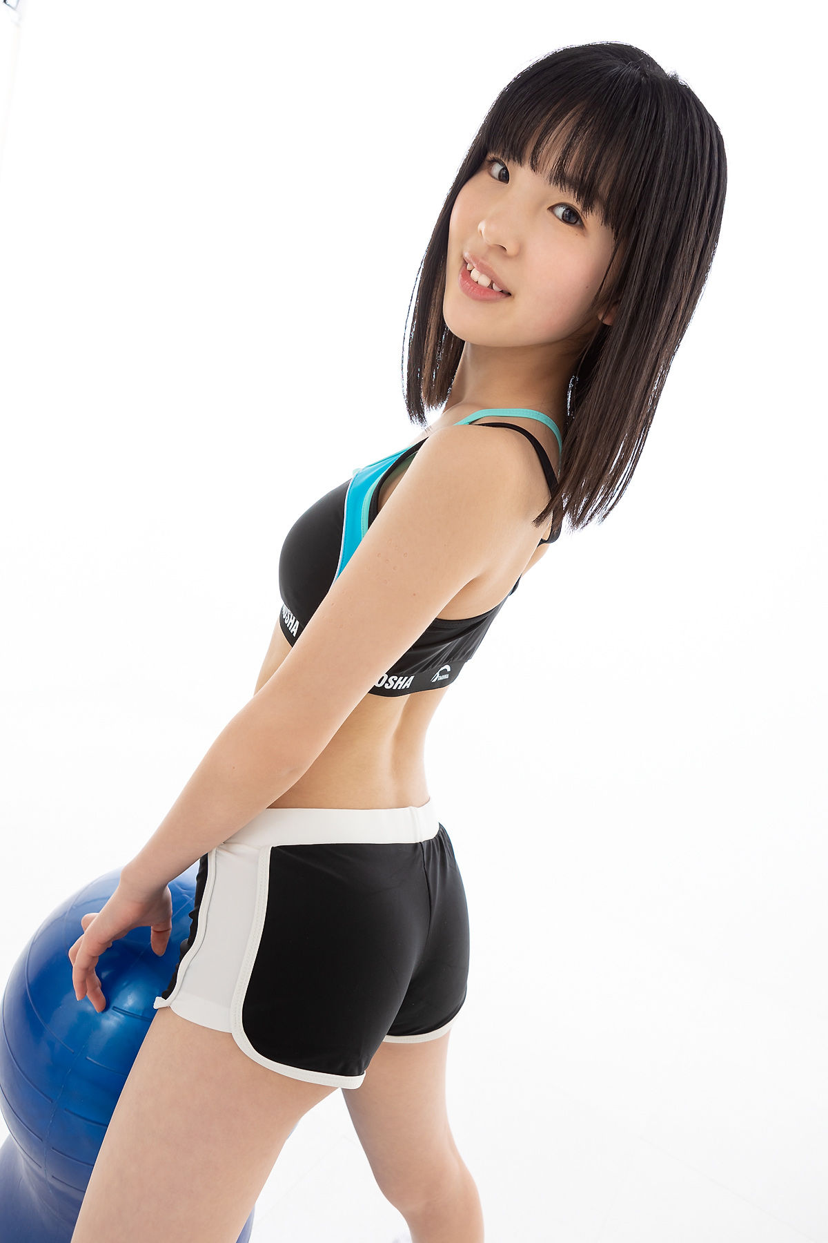 Ami Manabe 眞辺あみ - Fresh-idol Gallery 51-图40