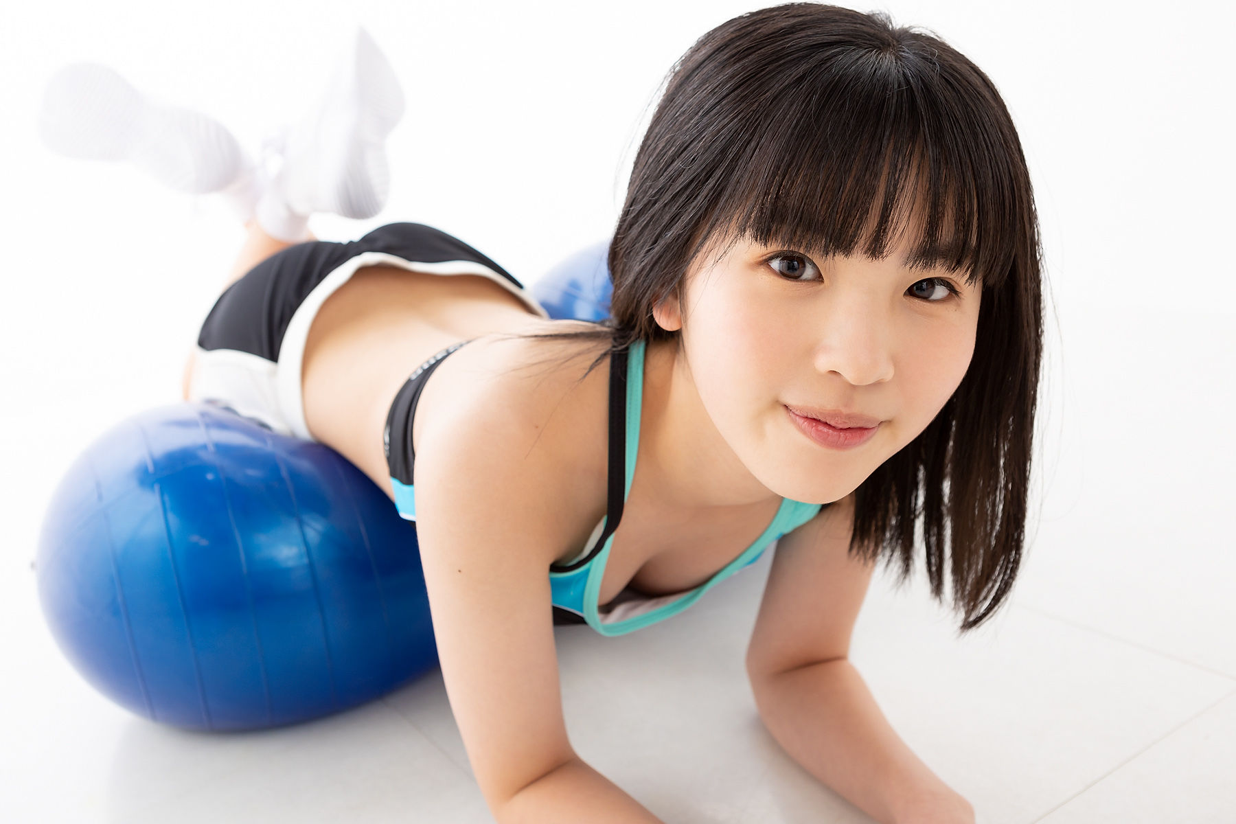 Ami Manabe 眞辺あみ - Fresh-idol Gallery 51-图46