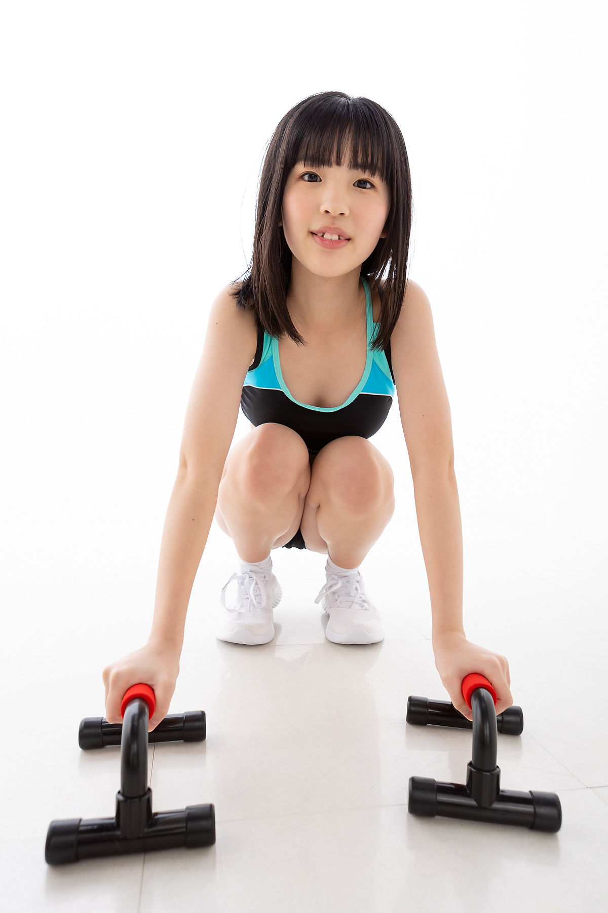 Ami Manabe 眞辺あみ - Fresh-idol Gallery 51-图48