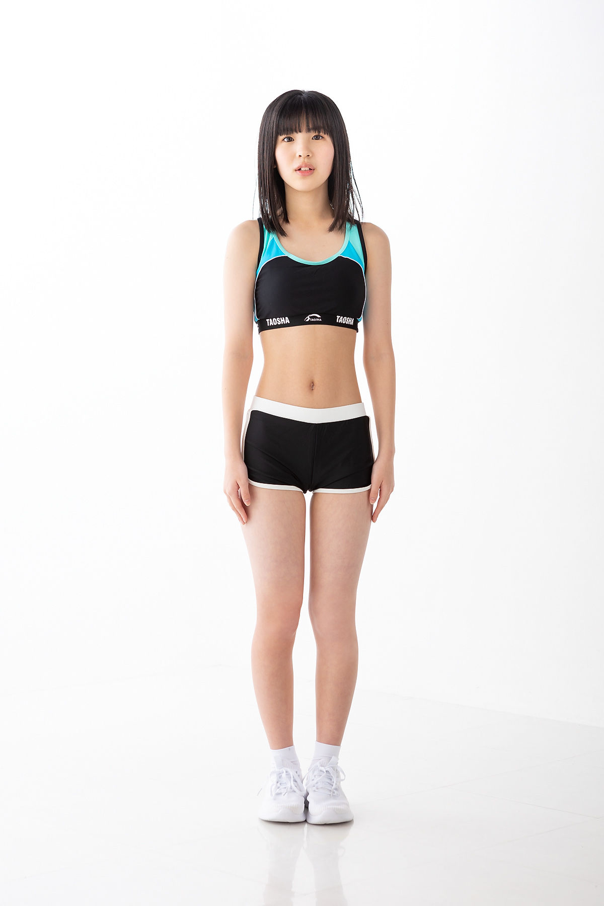 Ami Manabe 眞辺あみ - Fresh-idol Gallery 52-图0