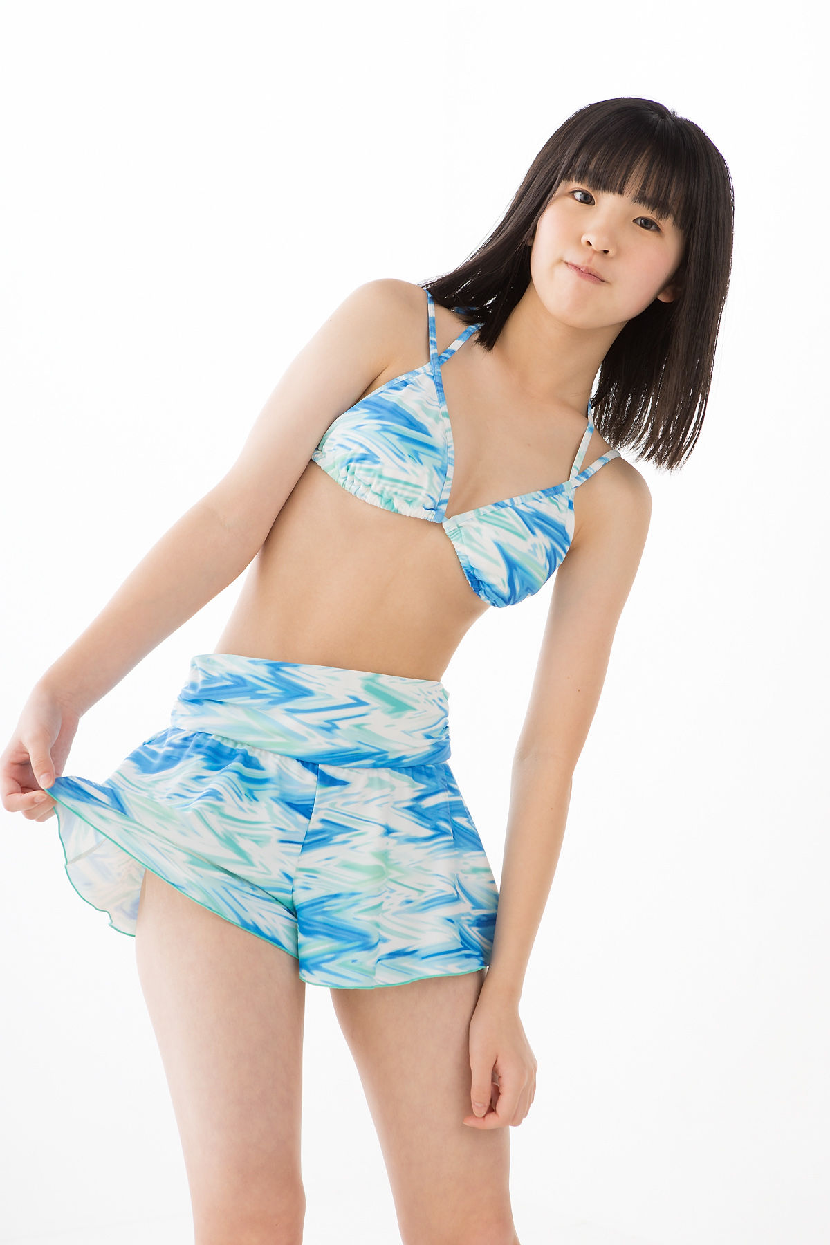 Ami Manabe 眞辺あみ - Fresh-idol Gallery 53-图9