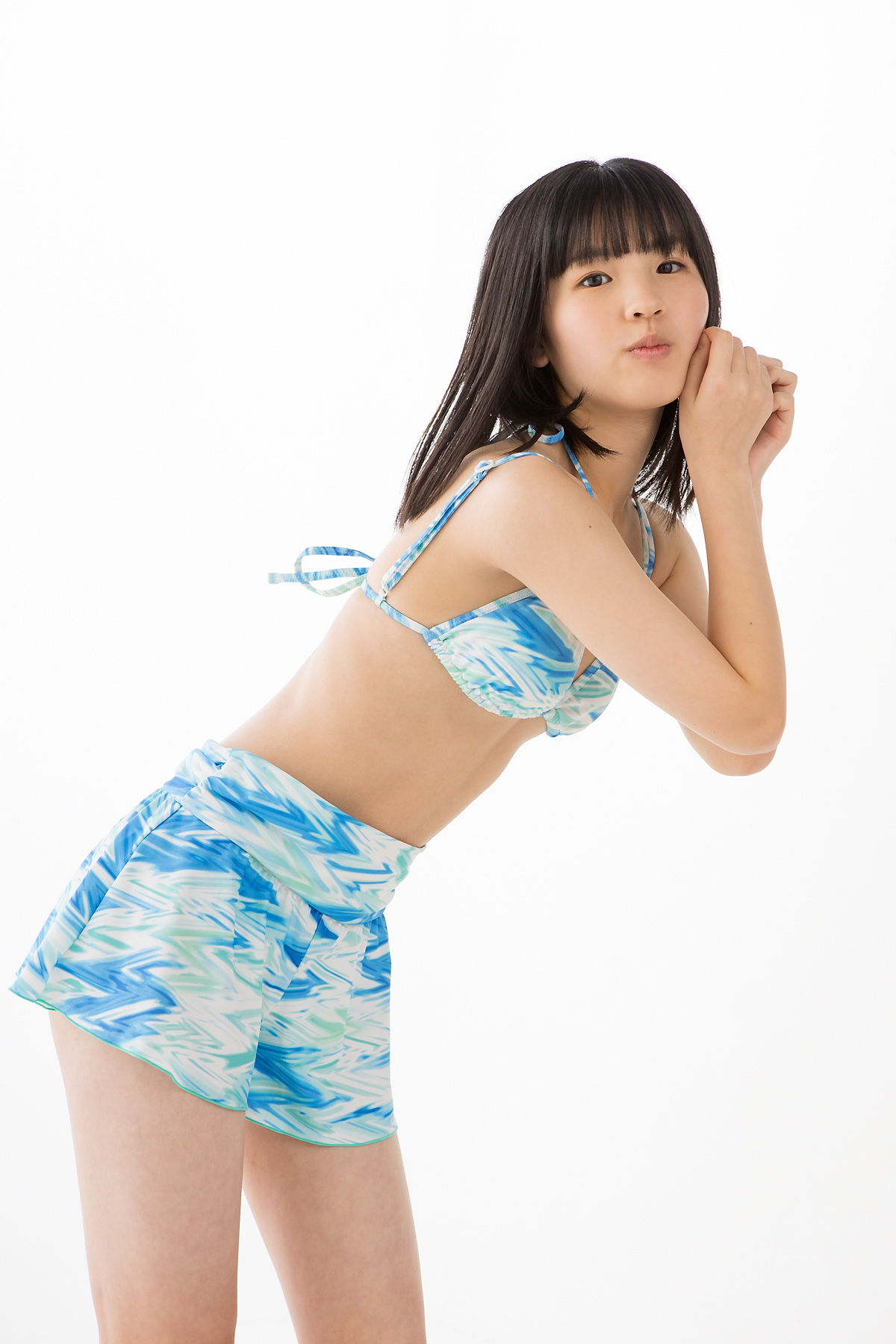 Ami Manabe 眞辺あみ - Fresh-idol Gallery 53-图11