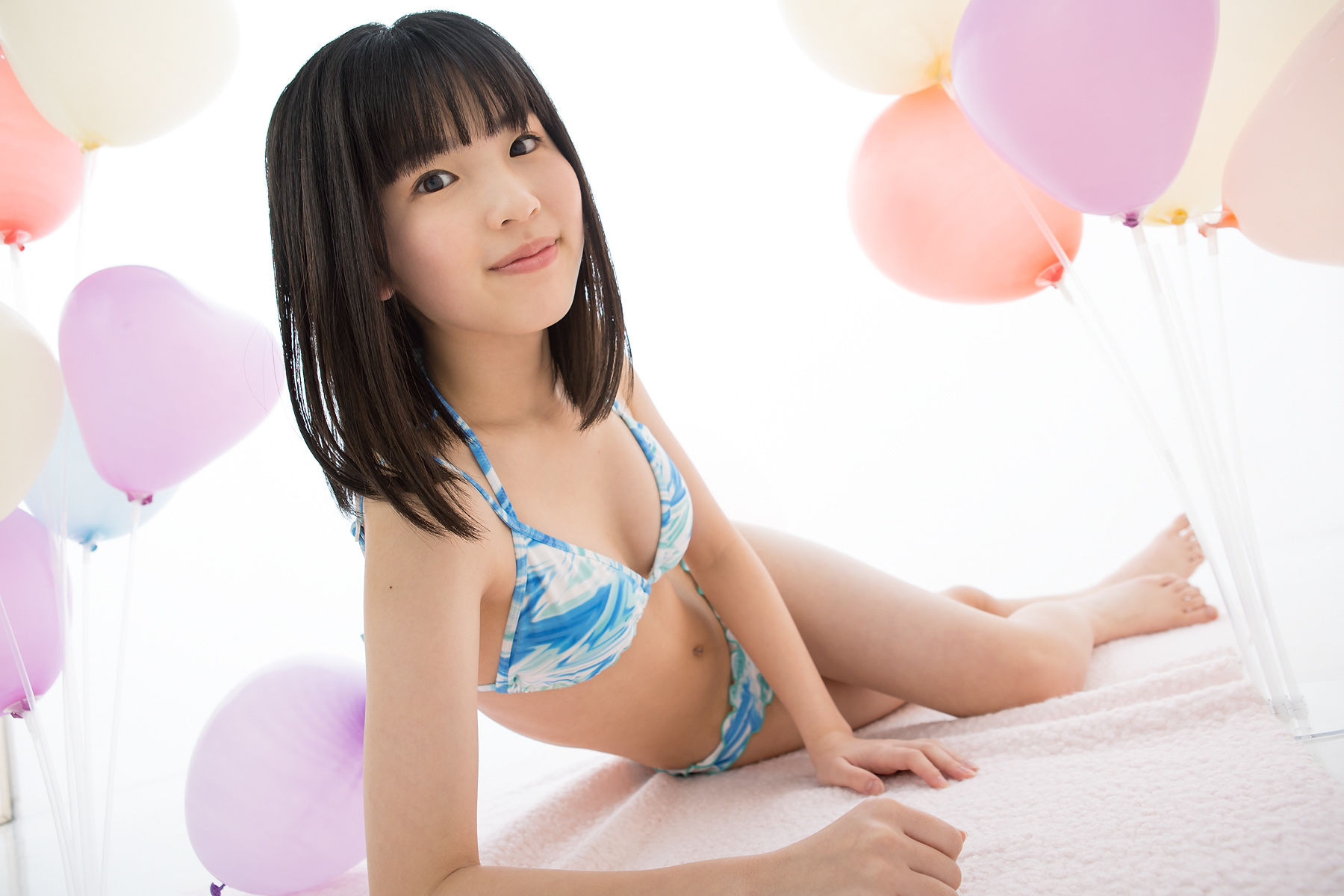 Ami Manabe 眞辺あみ - Fresh-idol Gallery 53-图56