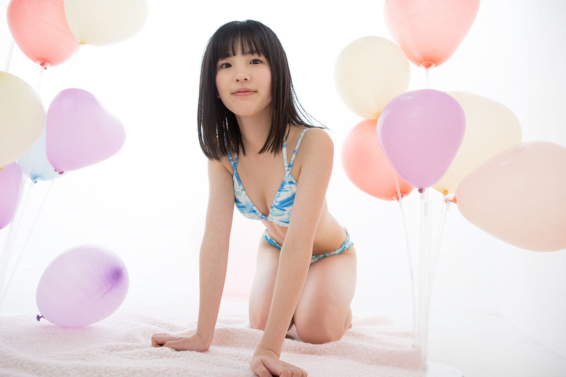 Ami Manabe 眞辺あみ - Fresh-idol Gallery 53-图57