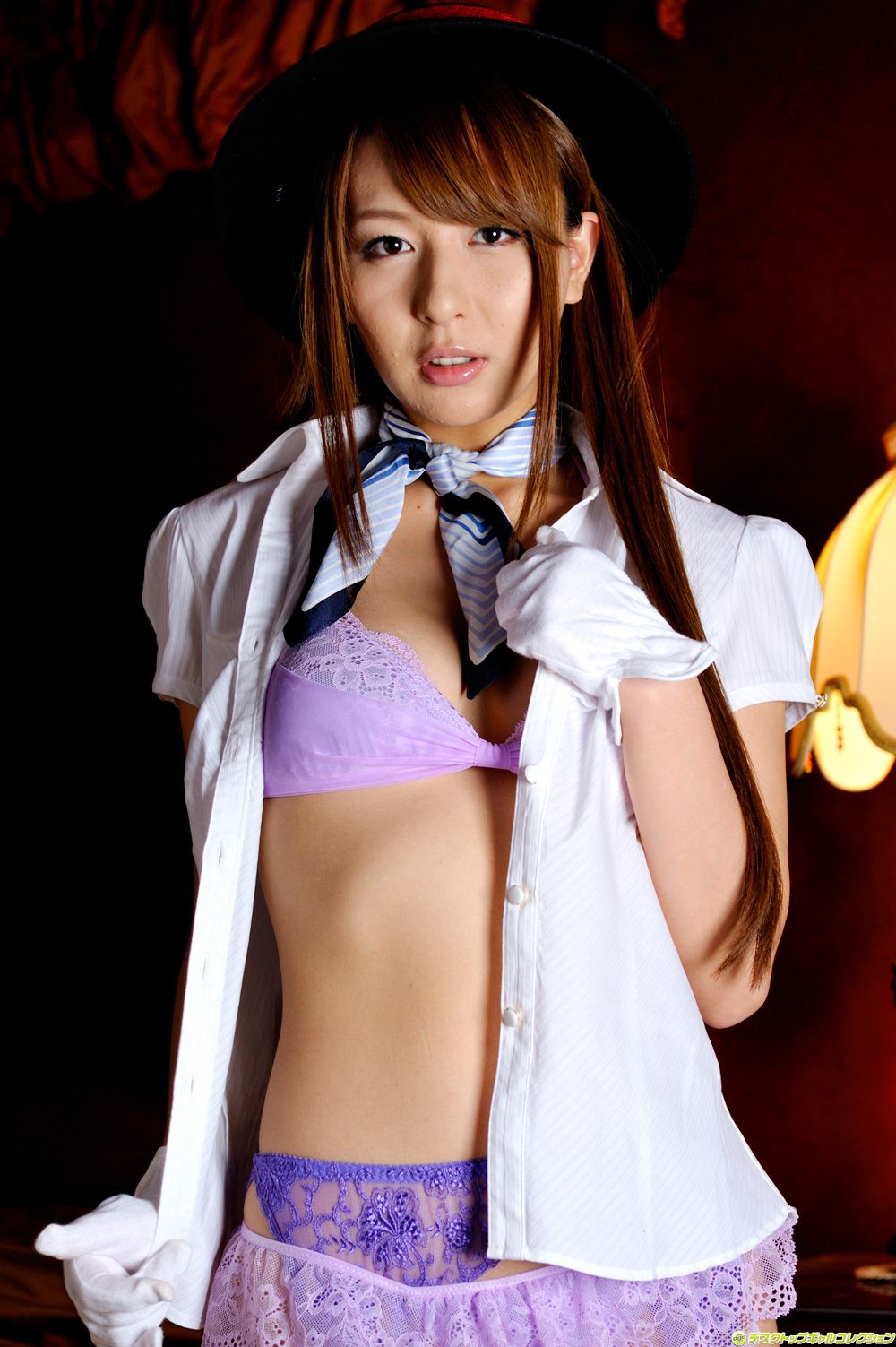 希崎杰西卡《AV界が誇る最高級》  NO.1141-图78