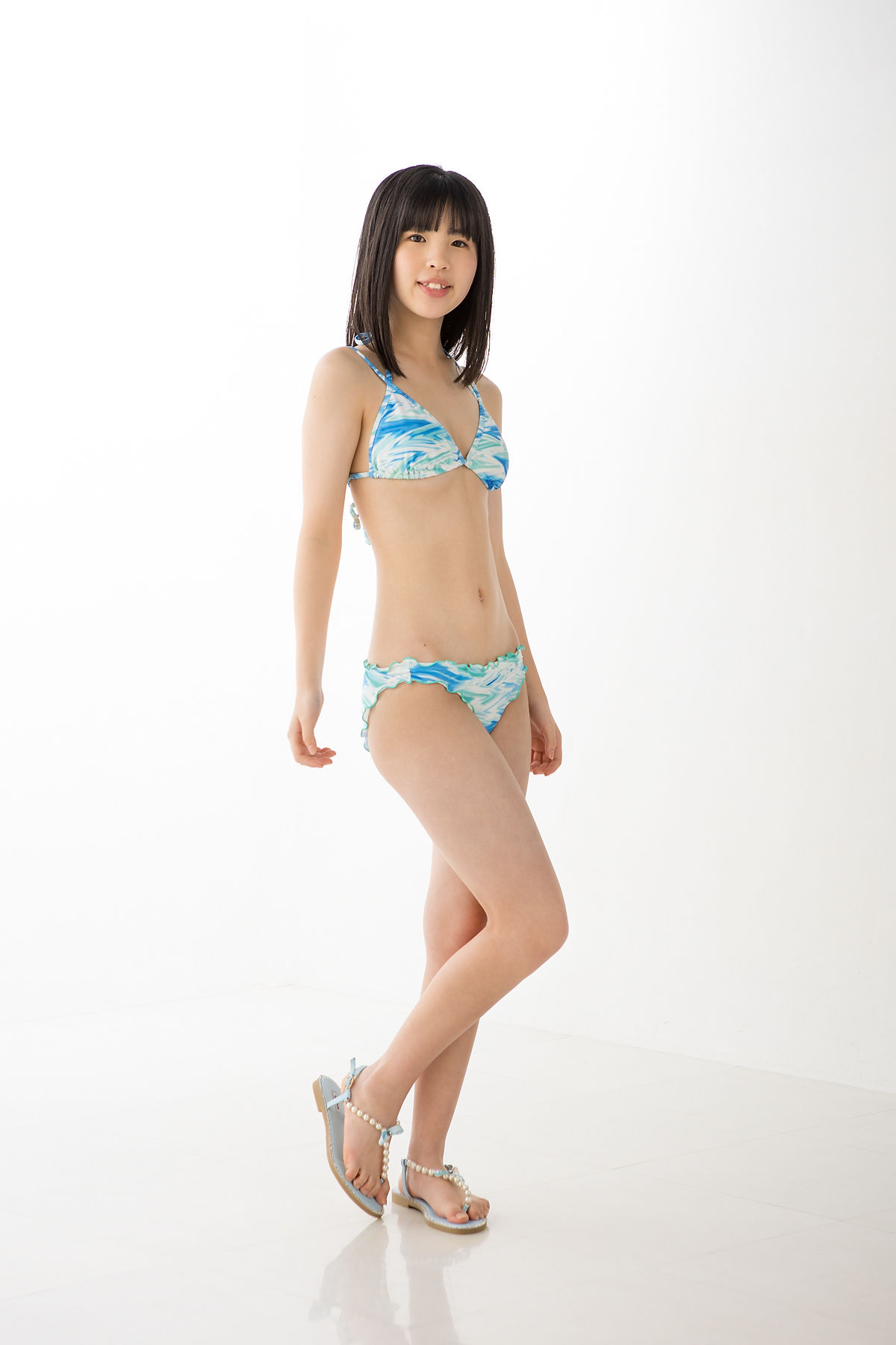 Ami Manabe 眞辺あみ - Fresh-idol Gallery 54-图12