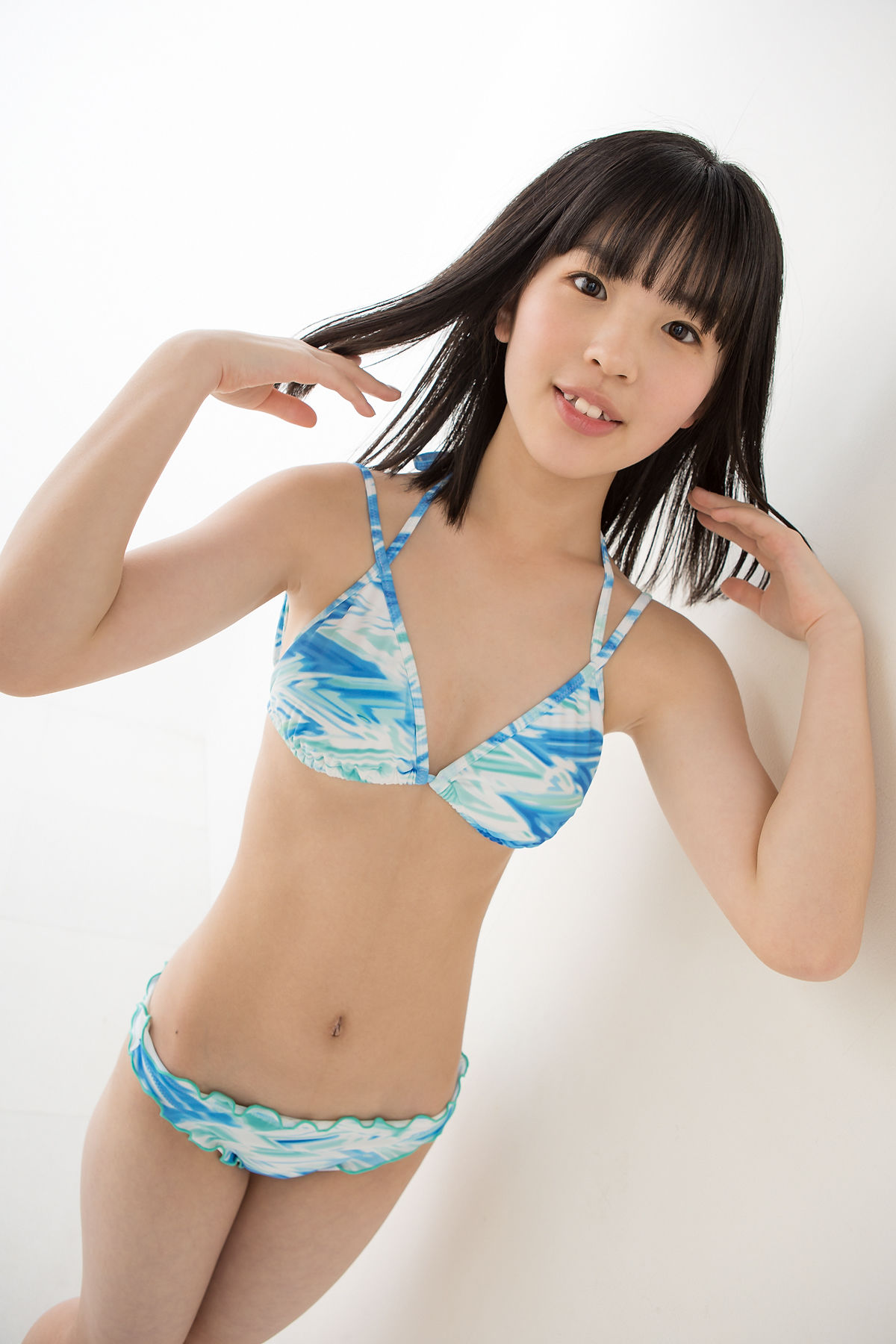 Ami Manabe 眞辺あみ - Fresh-idol Gallery 54-图36