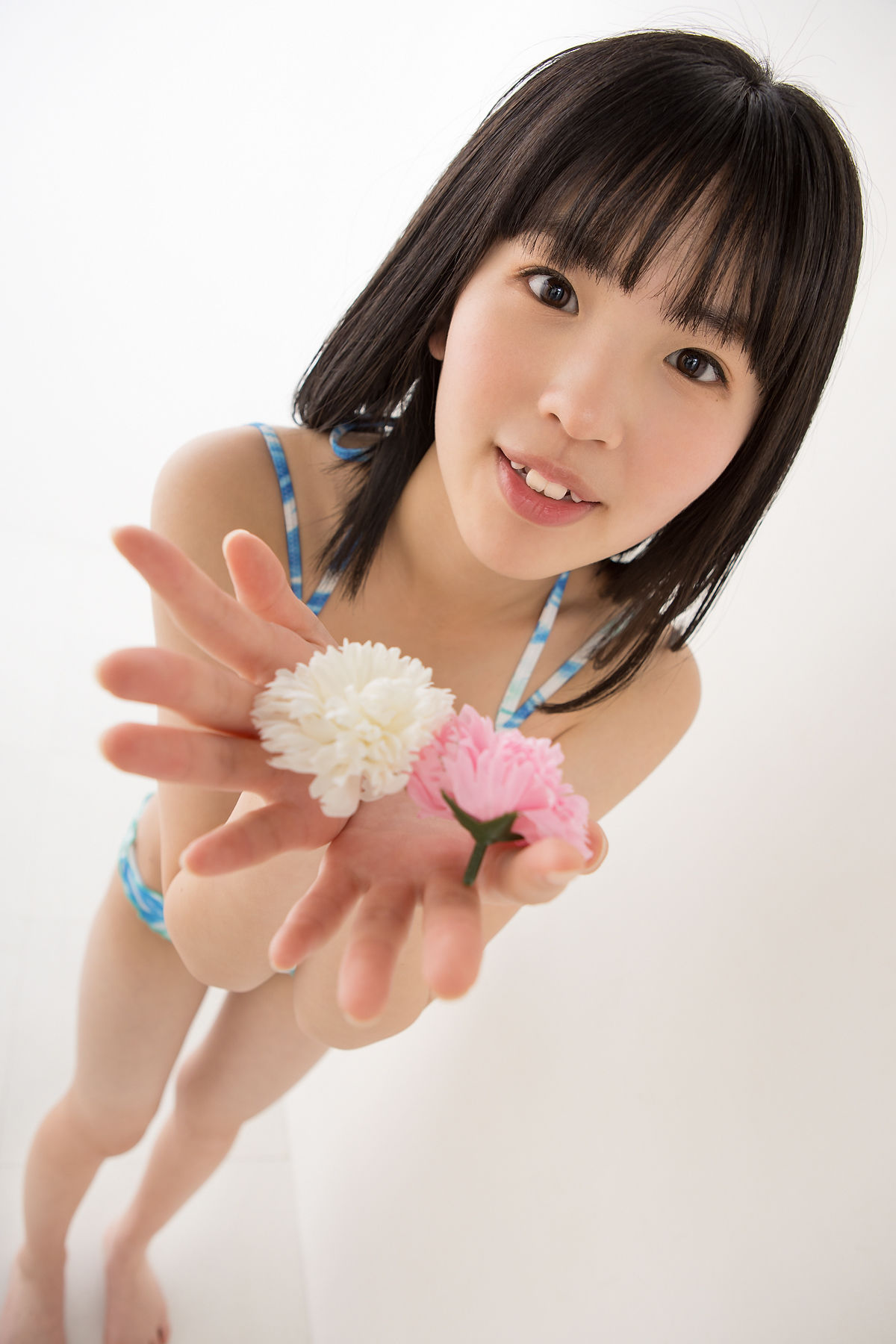 Ami Manabe 眞辺あみ - Fresh-idol Gallery 54-图57