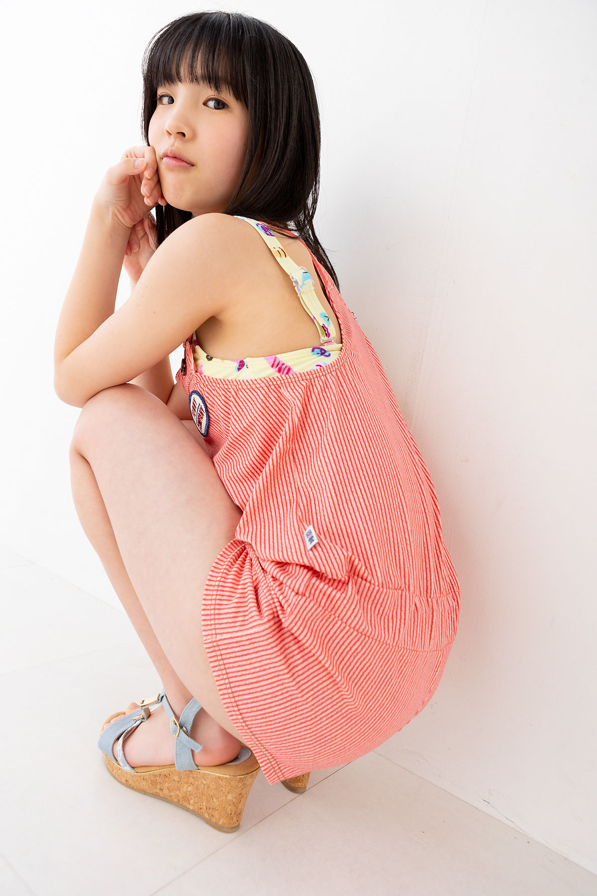 Ami Manabe 眞辺あみ - Fresh-idol Gallery 55-图29