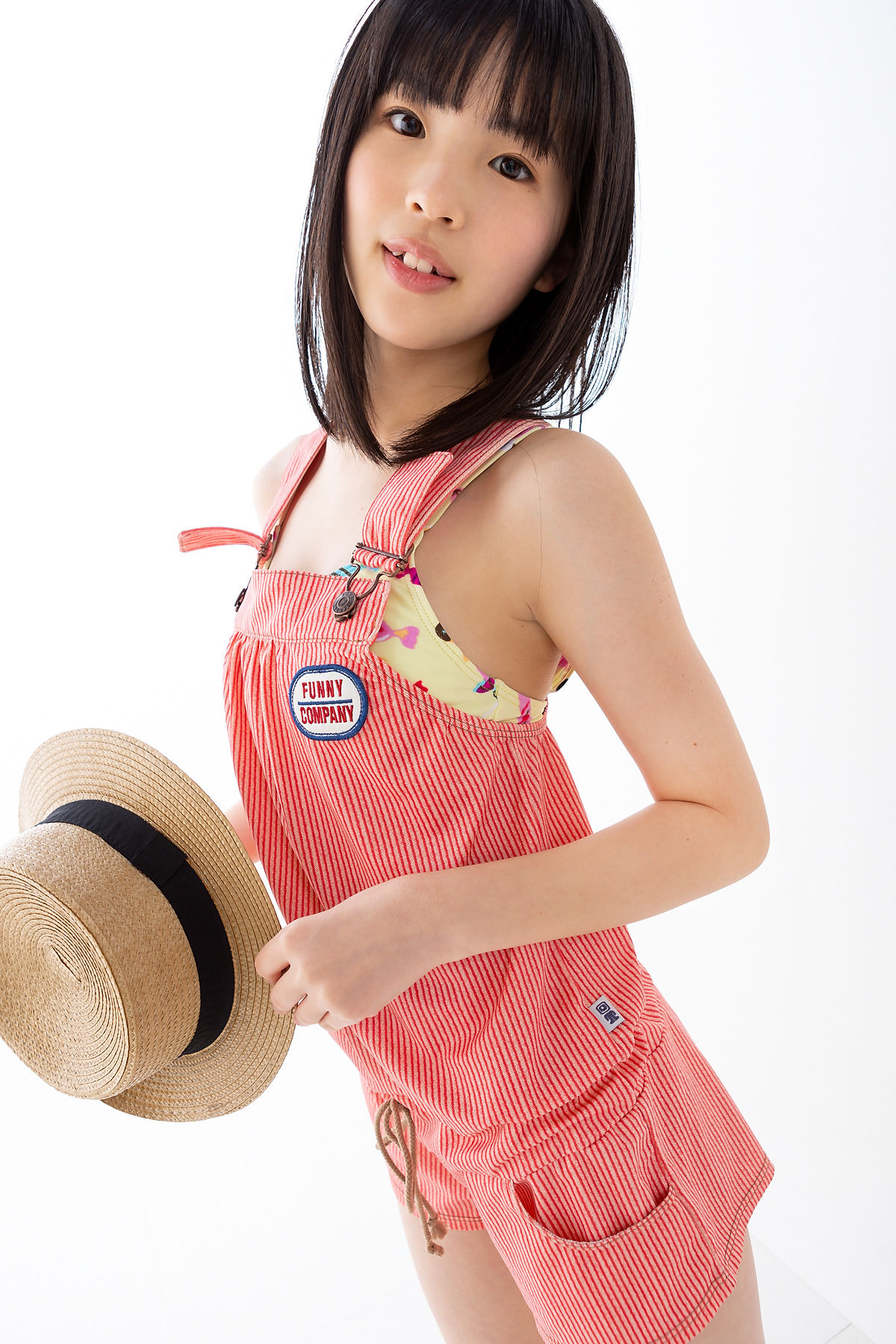 Ami Manabe 眞辺あみ - Fresh-idol Gallery 55-图44