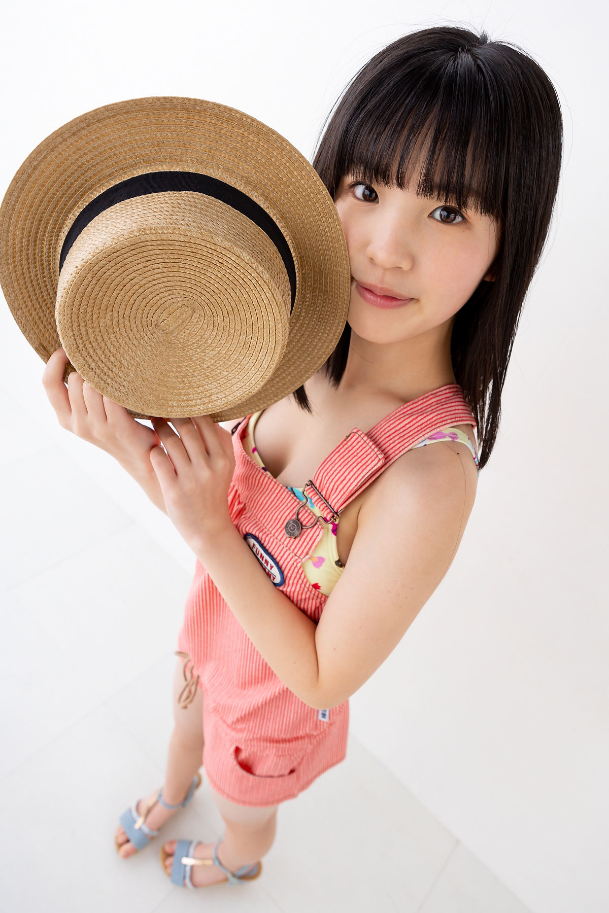 Ami Manabe 眞辺あみ - Fresh-idol Gallery 55-图46