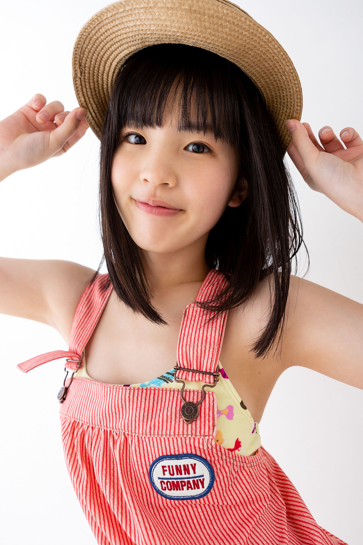 Ami Manabe 眞辺あみ - Fresh-idol Gallery 55-图48