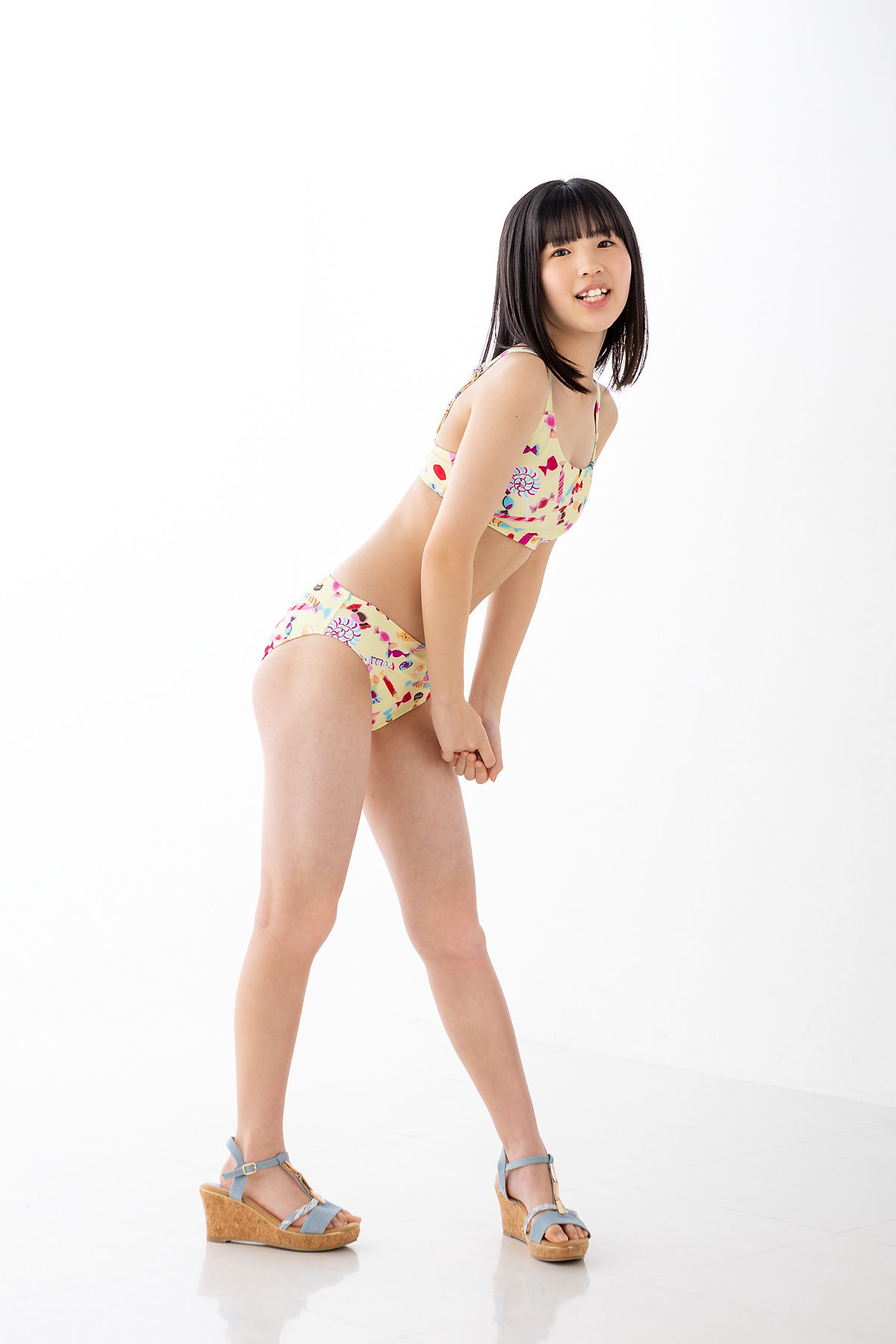 Ami Manabe 眞辺あみ - Fresh-idol Gallery 56-图10