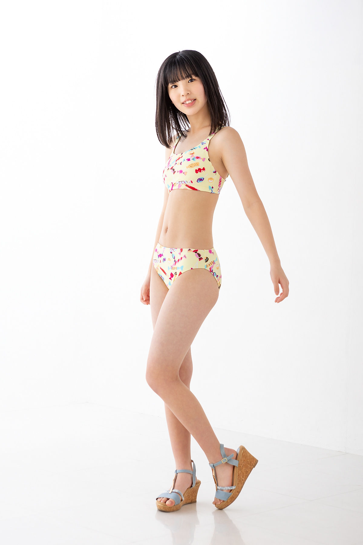 Ami Manabe 眞辺あみ - Fresh-idol Gallery 56-图14