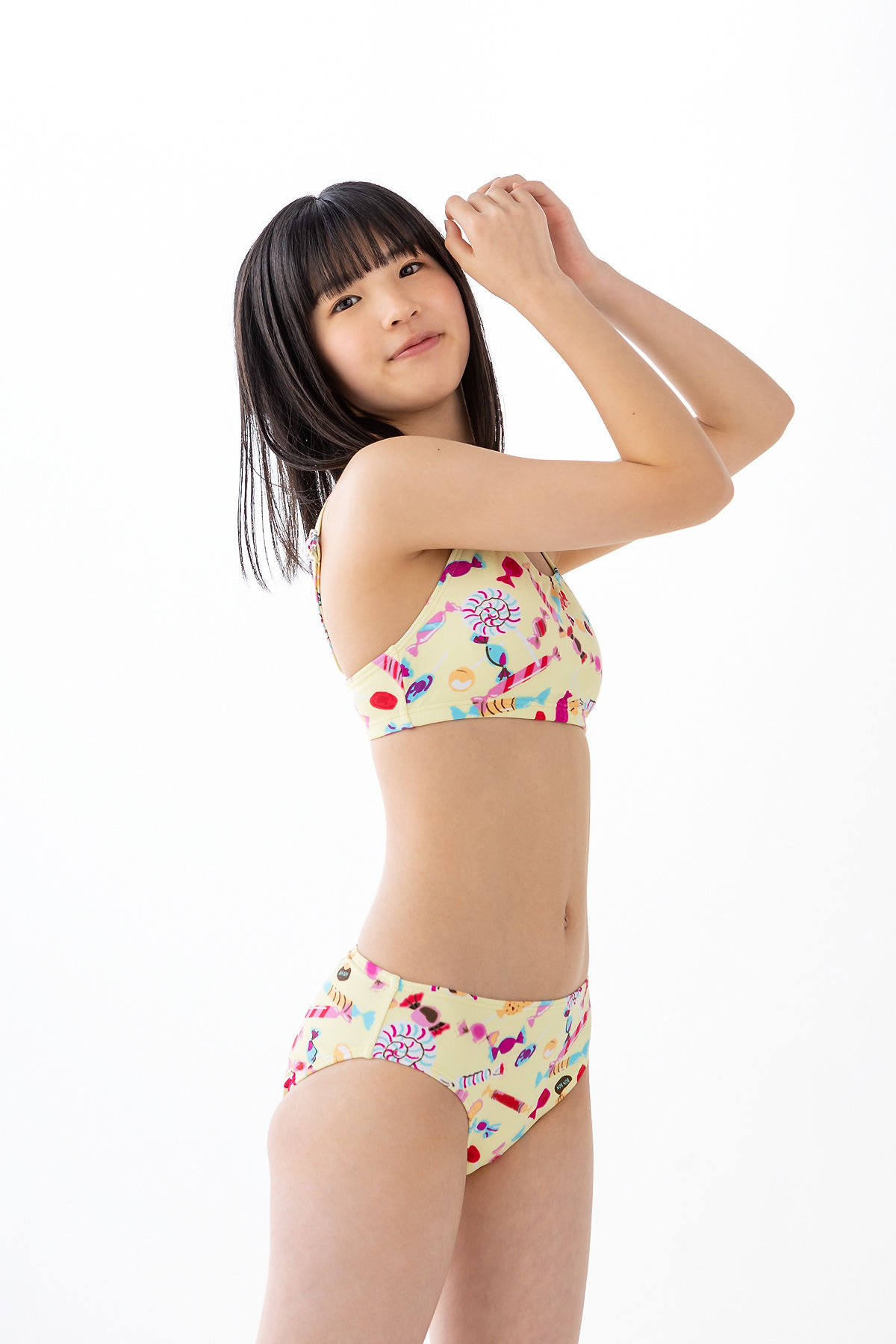 Ami Manabe 眞辺あみ - Fresh-idol Gallery 56-图19