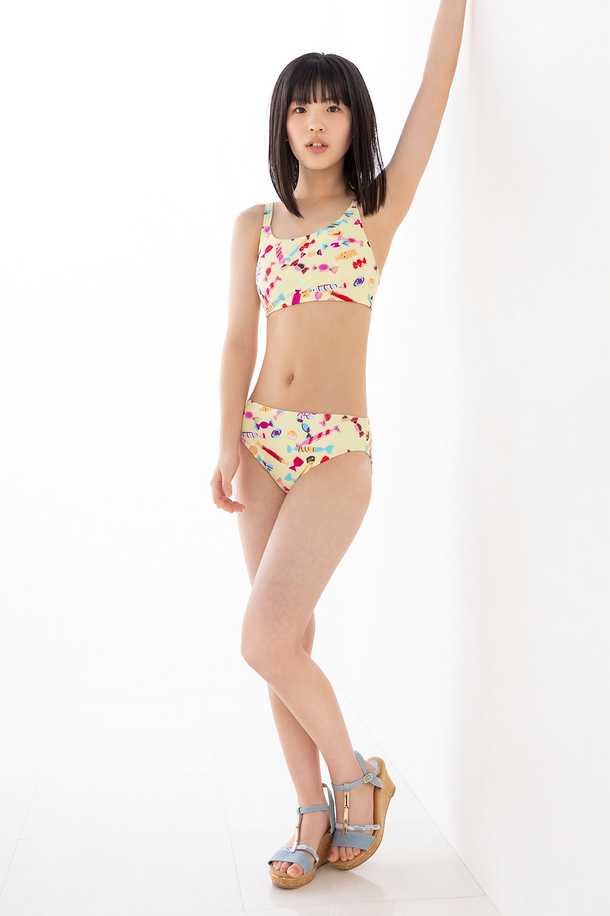 Ami Manabe 眞辺あみ - Fresh-idol Gallery 56-图23