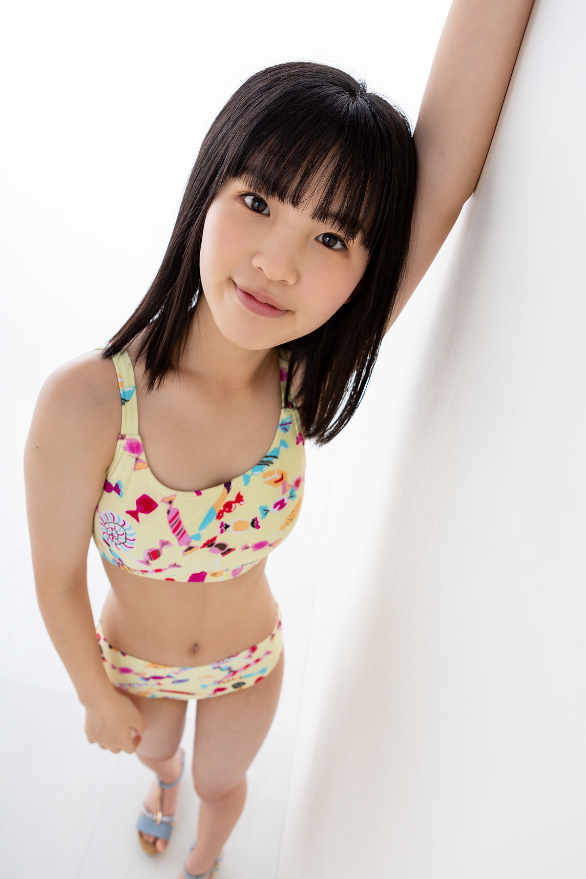 Ami Manabe 眞辺あみ - Fresh-idol Gallery 56-图32