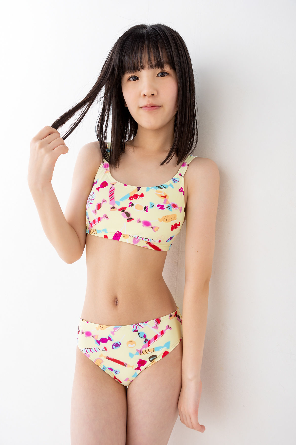 Ami Manabe 眞辺あみ - Fresh-idol Gallery 56-图35