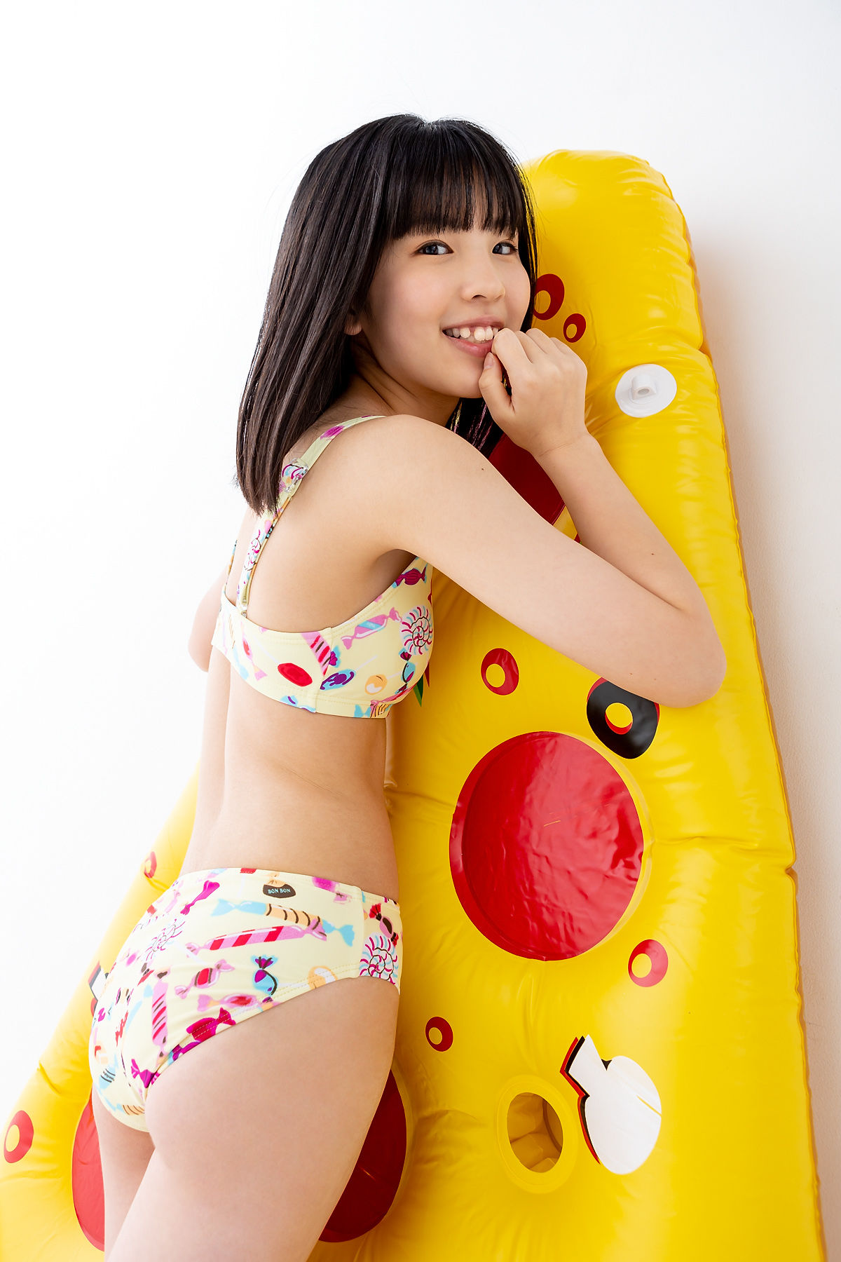 Ami Manabe 眞辺あみ - Fresh-idol Gallery 56-图40