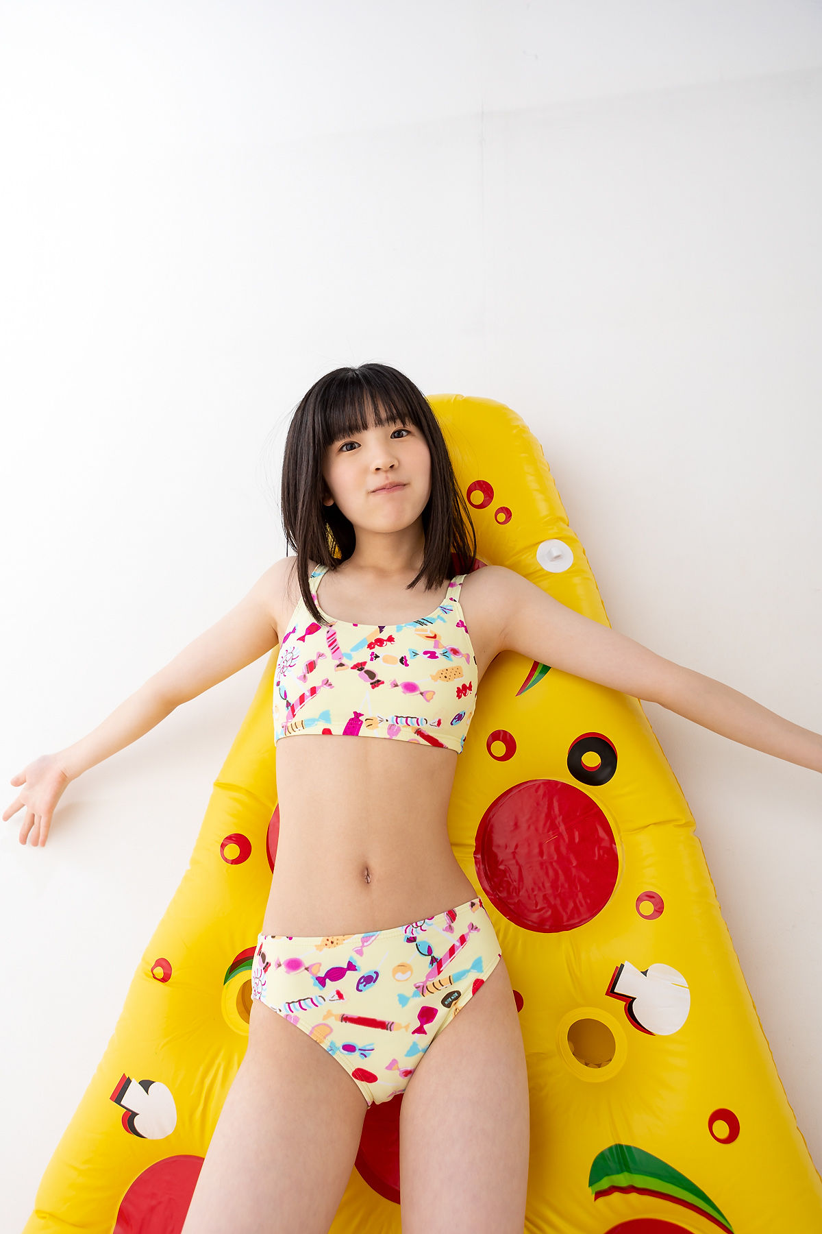 Ami Manabe 眞辺あみ - Fresh-idol Gallery 56-图43