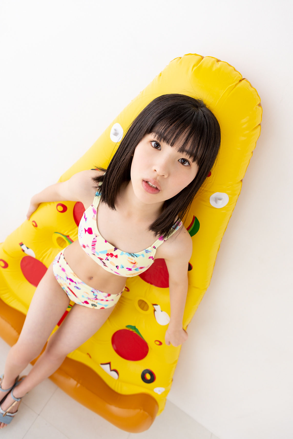 Ami Manabe 眞辺あみ - Fresh-idol Gallery 56-图45