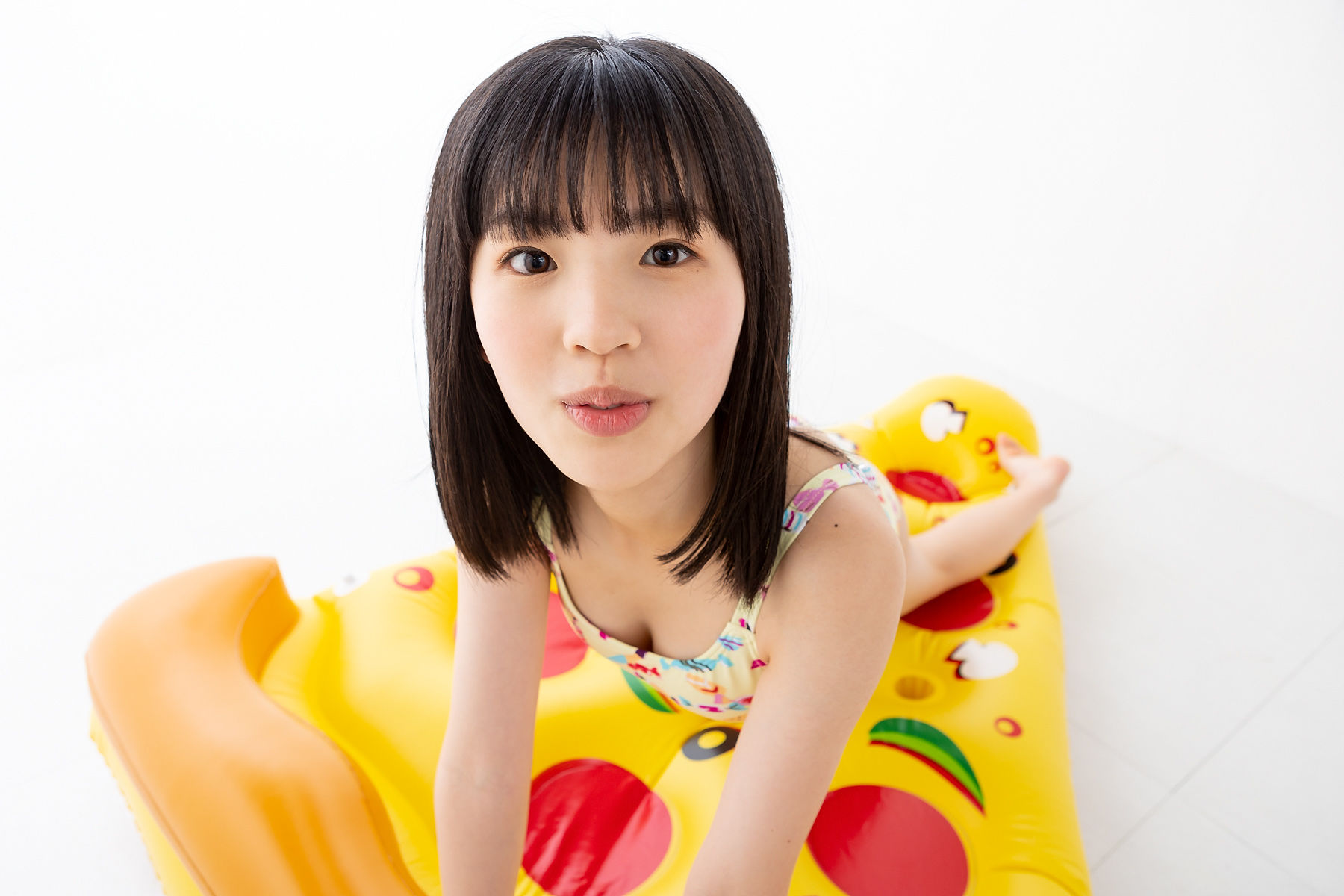 Ami Manabe 眞辺あみ - Fresh-idol Gallery 56-图48