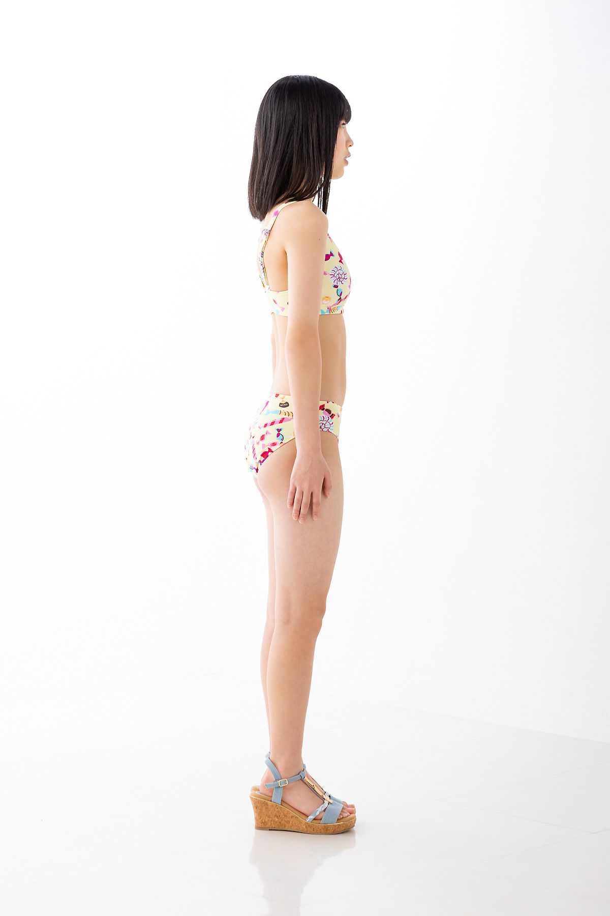 Ami Manabe 眞辺あみ - Fresh-idol Gallery 56-图6