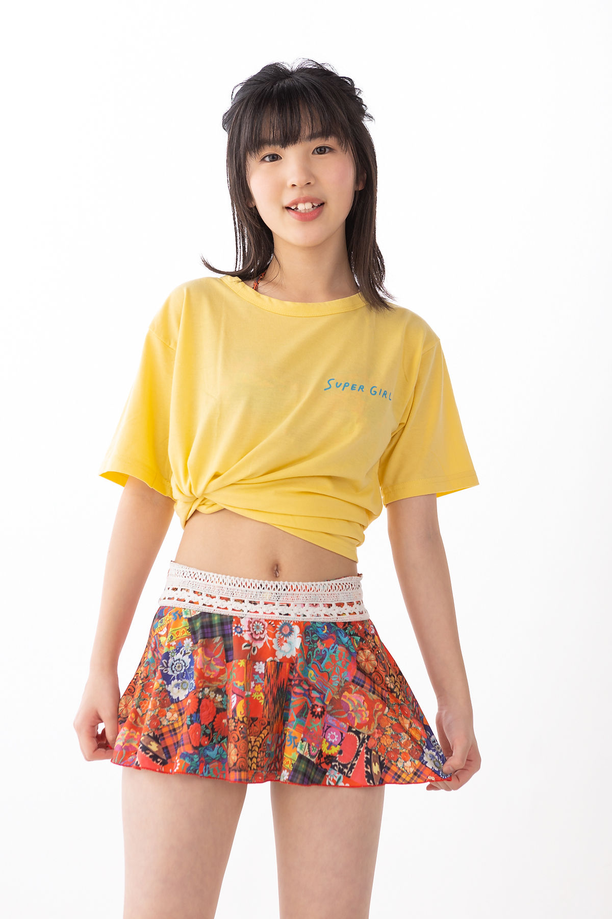 Ami Manabe 眞辺あみ - Fresh-idol Gallery 57-图9