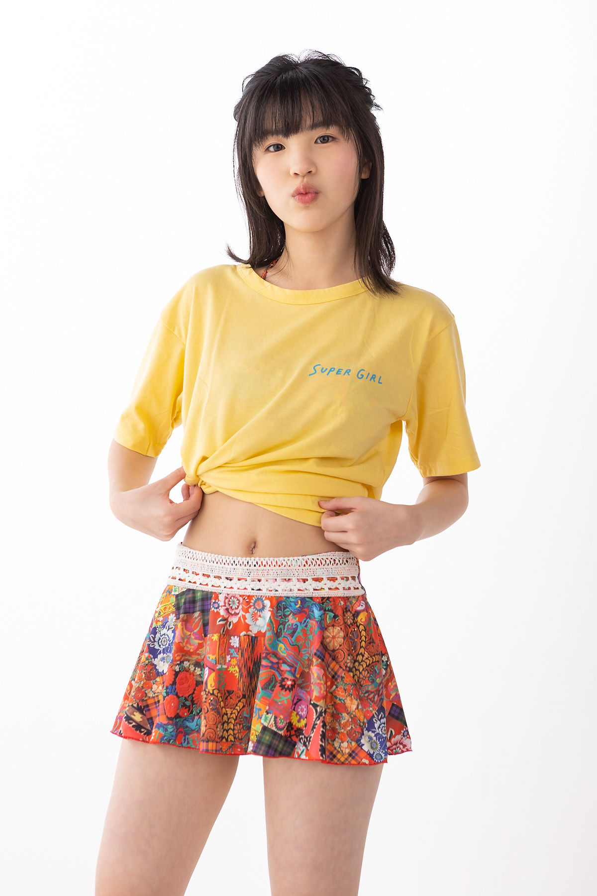 Ami Manabe 眞辺あみ - Fresh-idol Gallery 57-图10